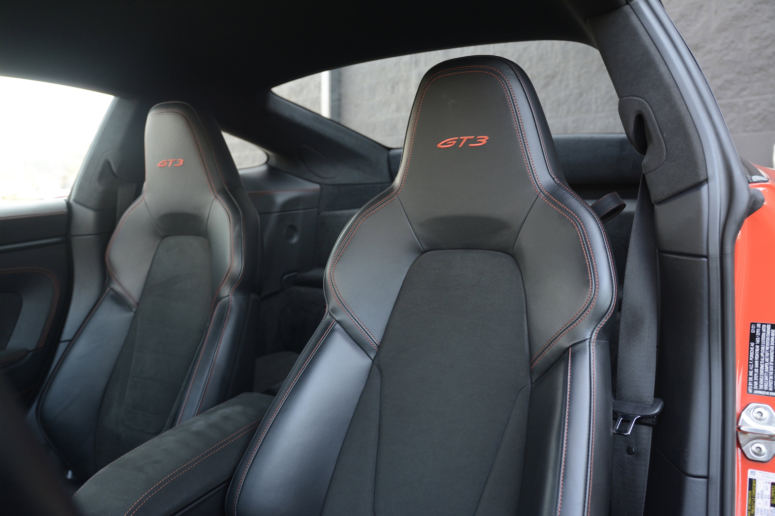 2022 Porsche 911 GT3 photo 4