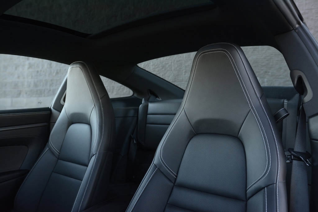 Certified 2025 Porsche 911 Carrera Coupe