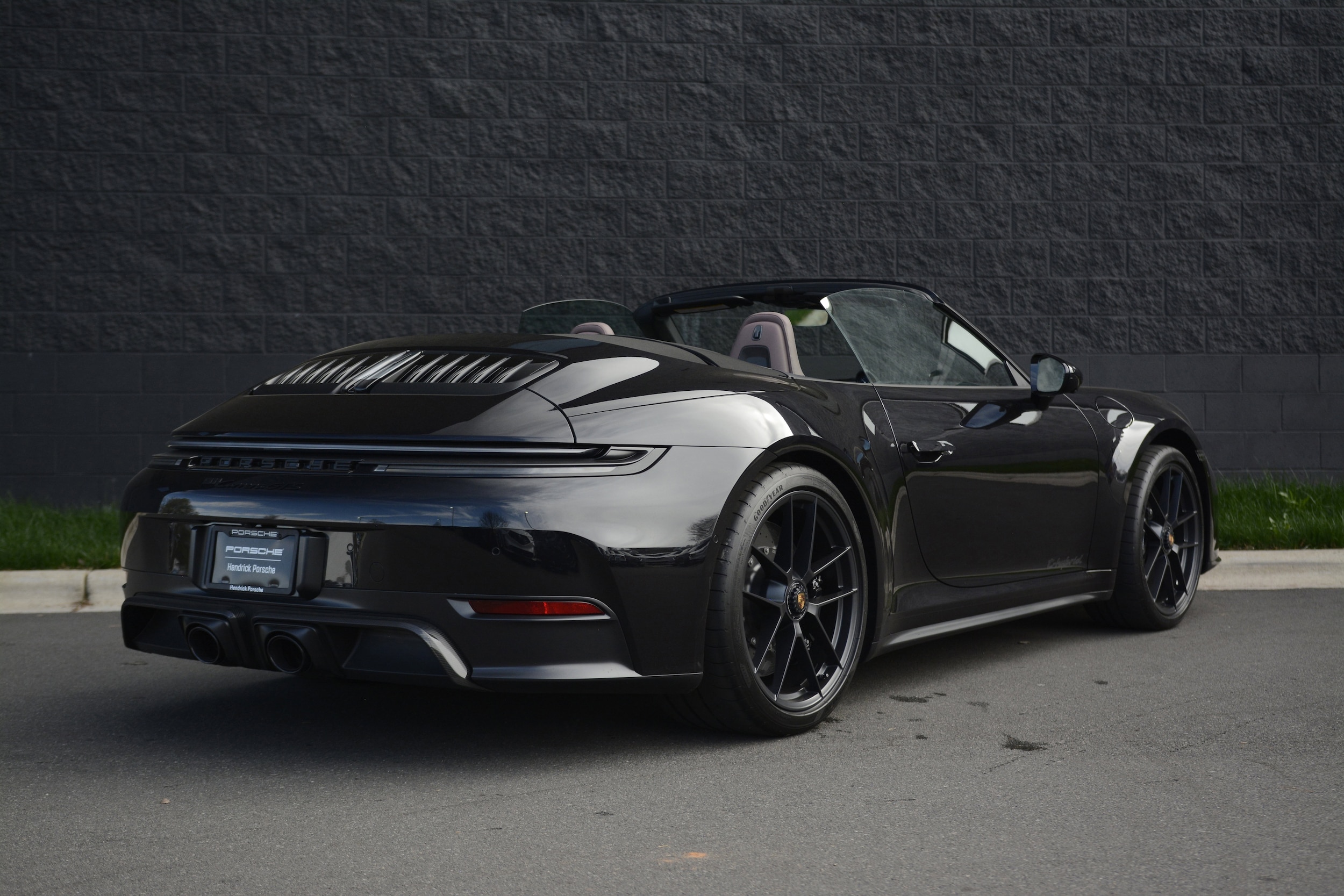 2026 Porsche 911 Carrera GTS photo 6