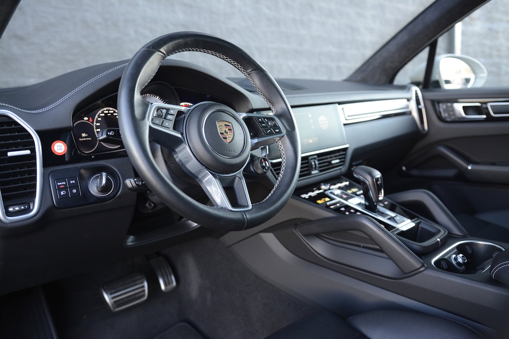 Certified 2023 Porsche Cayenne GTS SUV