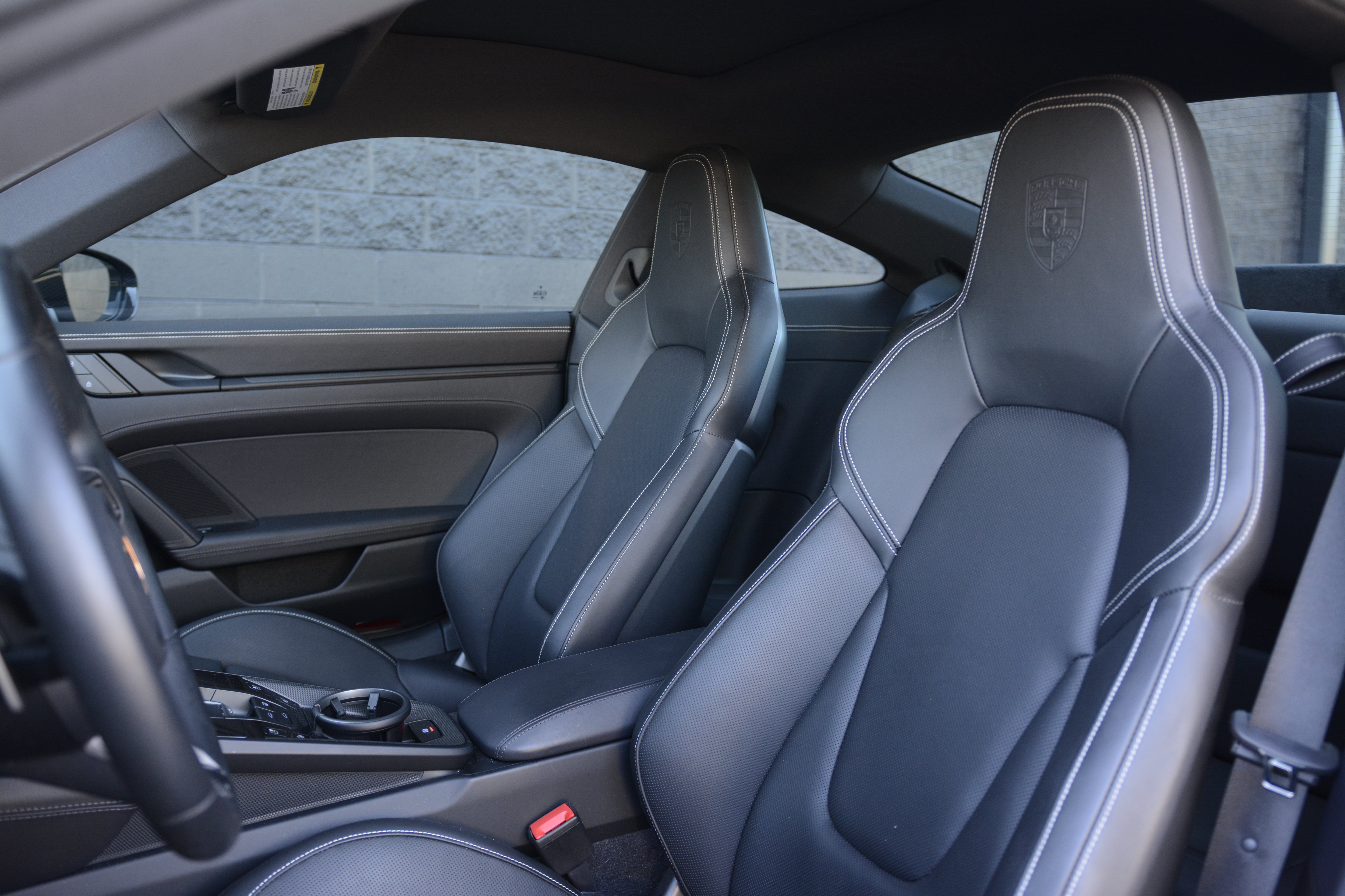 Certified 2024 Porsche 911 Carrera GTS Coupe