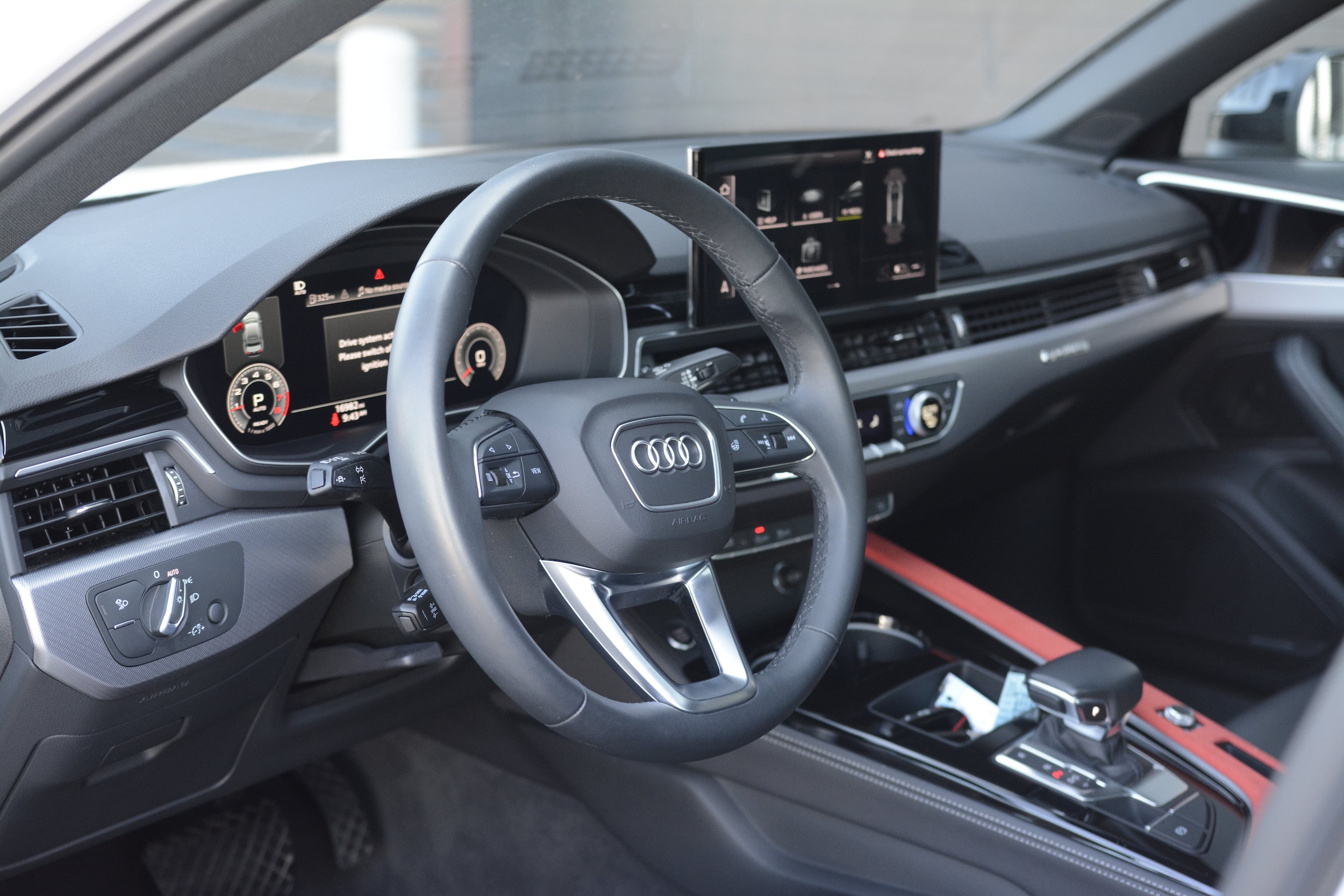 Audi A4 45 S Line Premium Plus