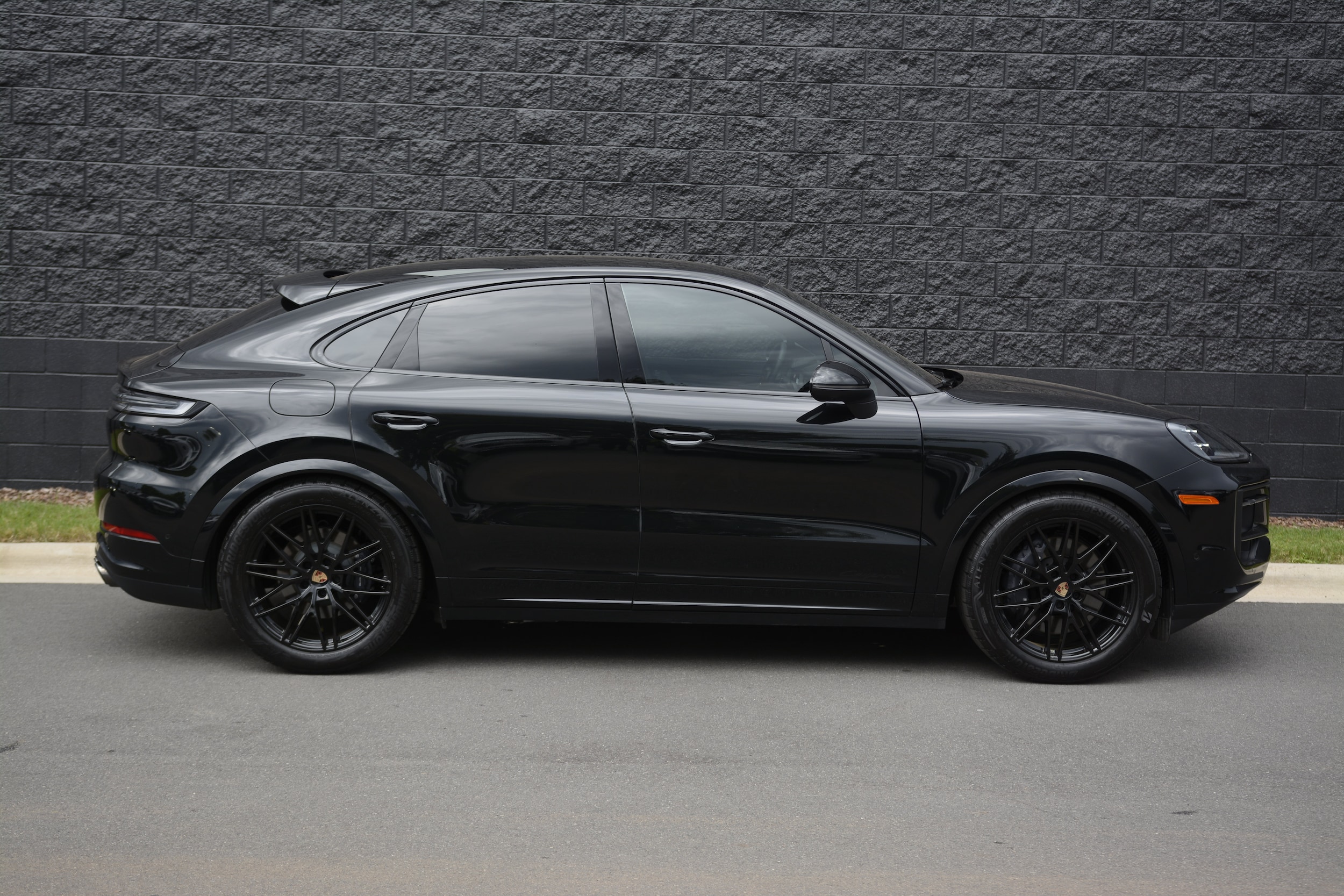 Porsche Cayenne Coupe