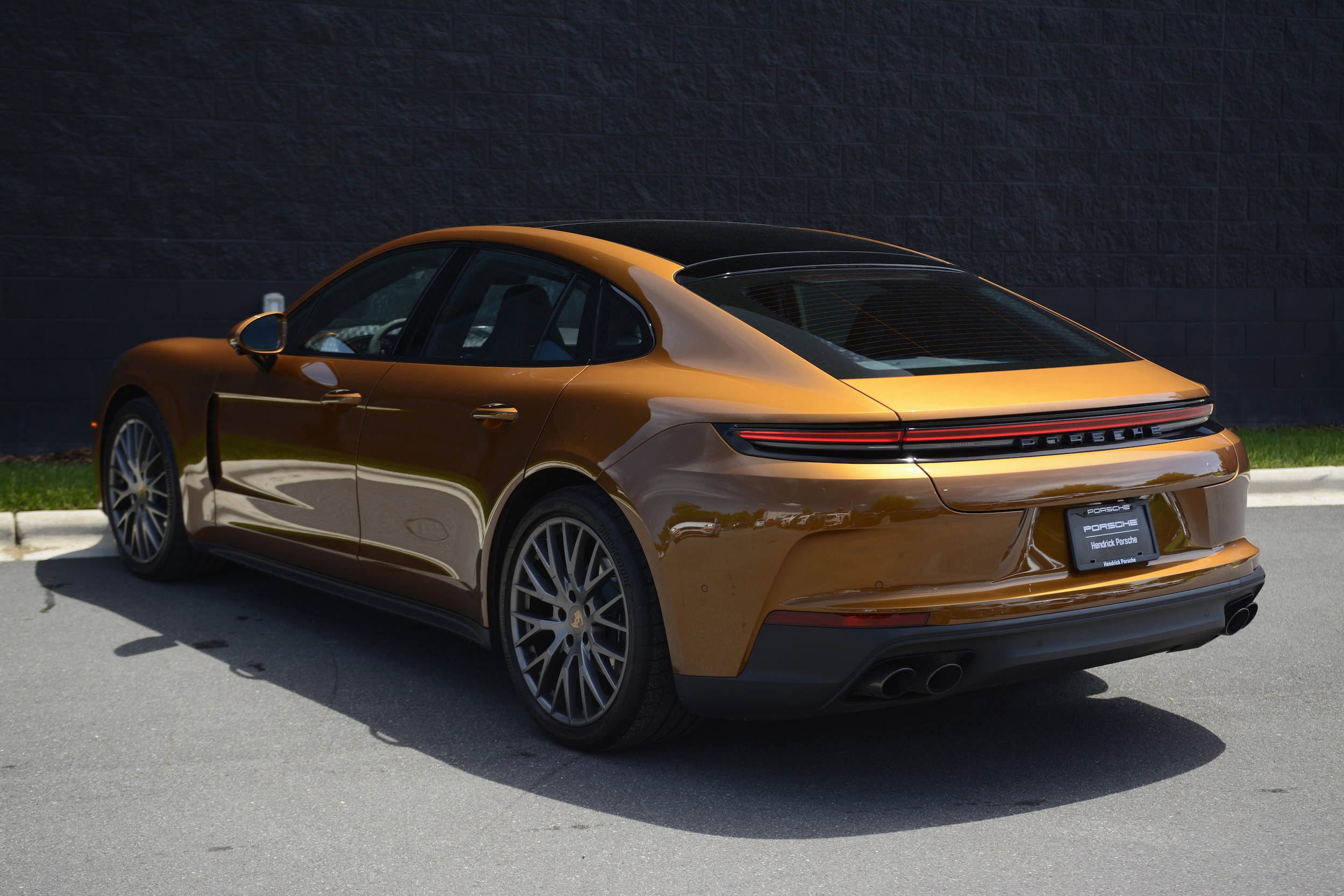 Porsche Panamera 4