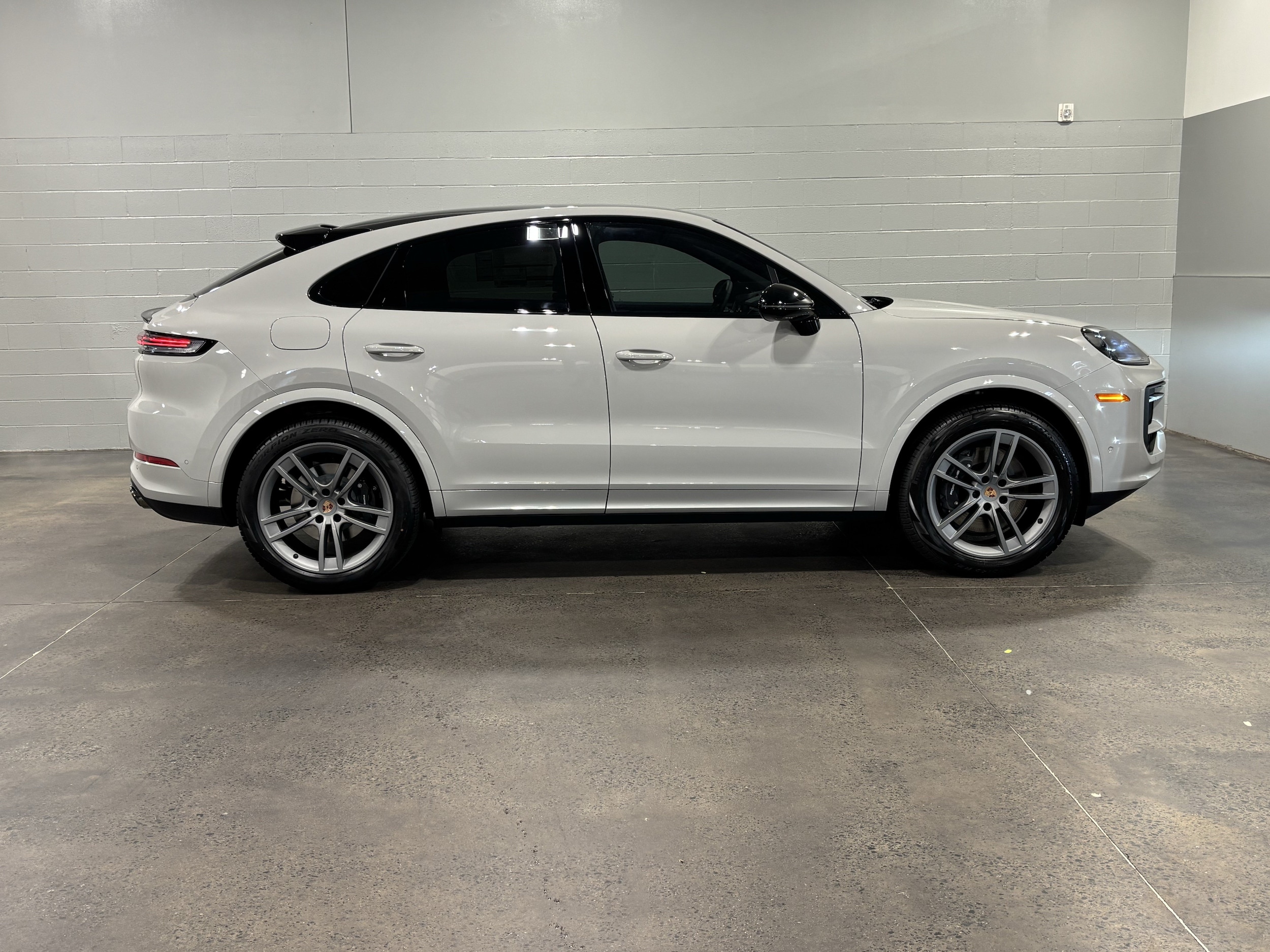 Porsche Cayenne Coupe