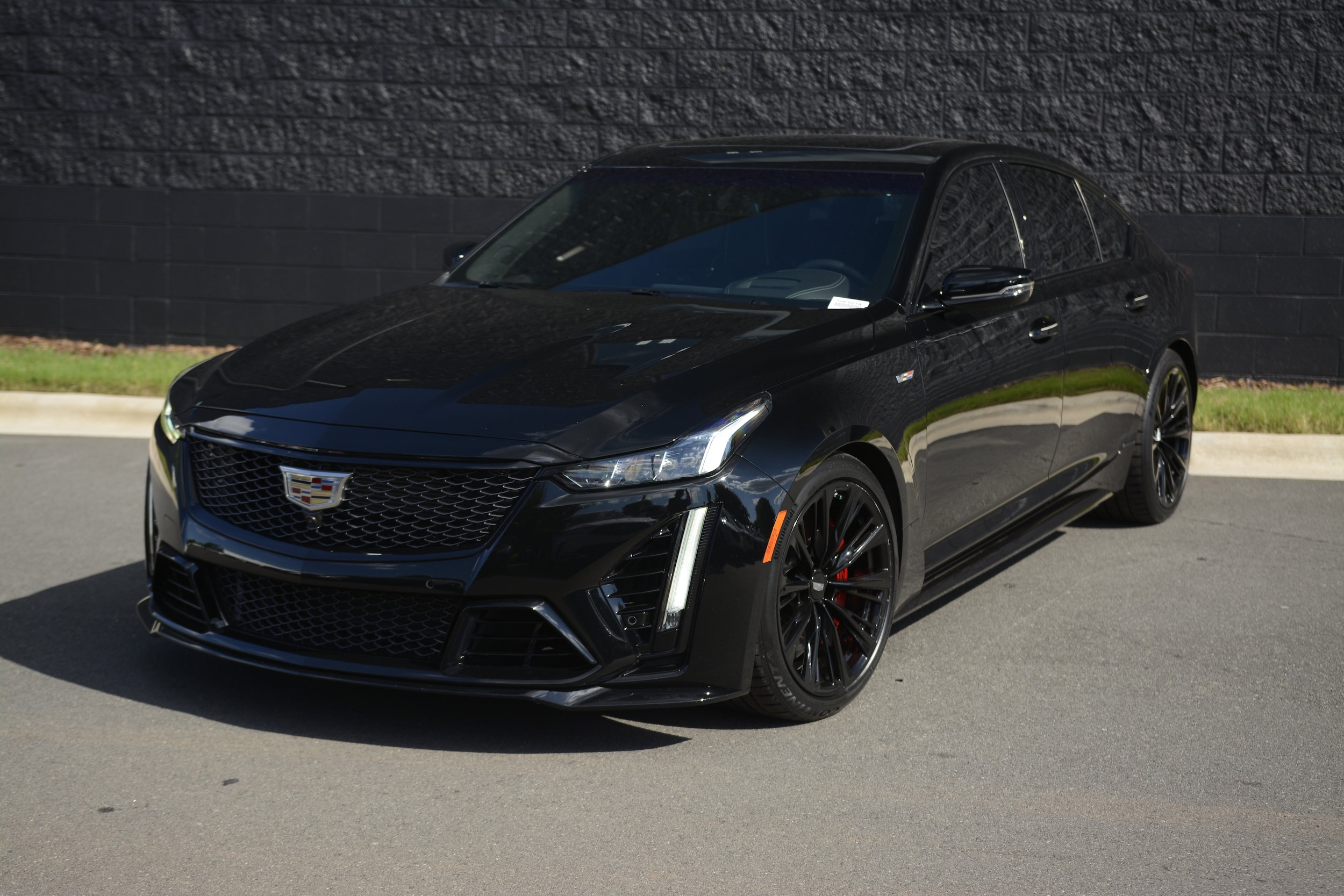 CADILLAC CT5-V V-Series Blackwing