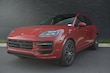  Porsche Cayenne Coupe