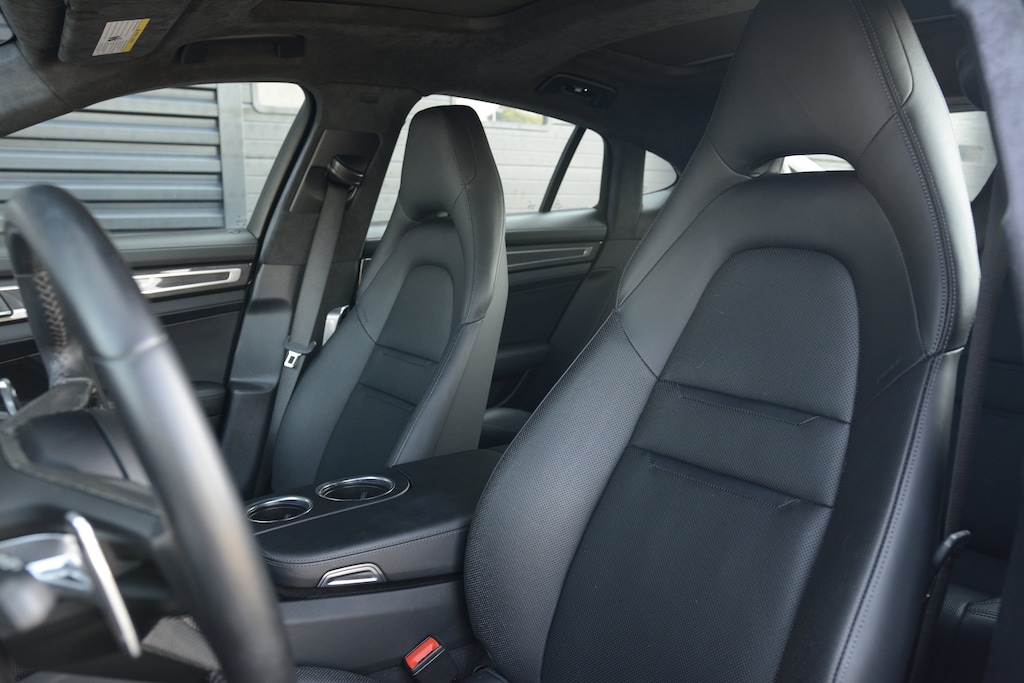Certified 2023 Porsche Panamera GTS Hatchback