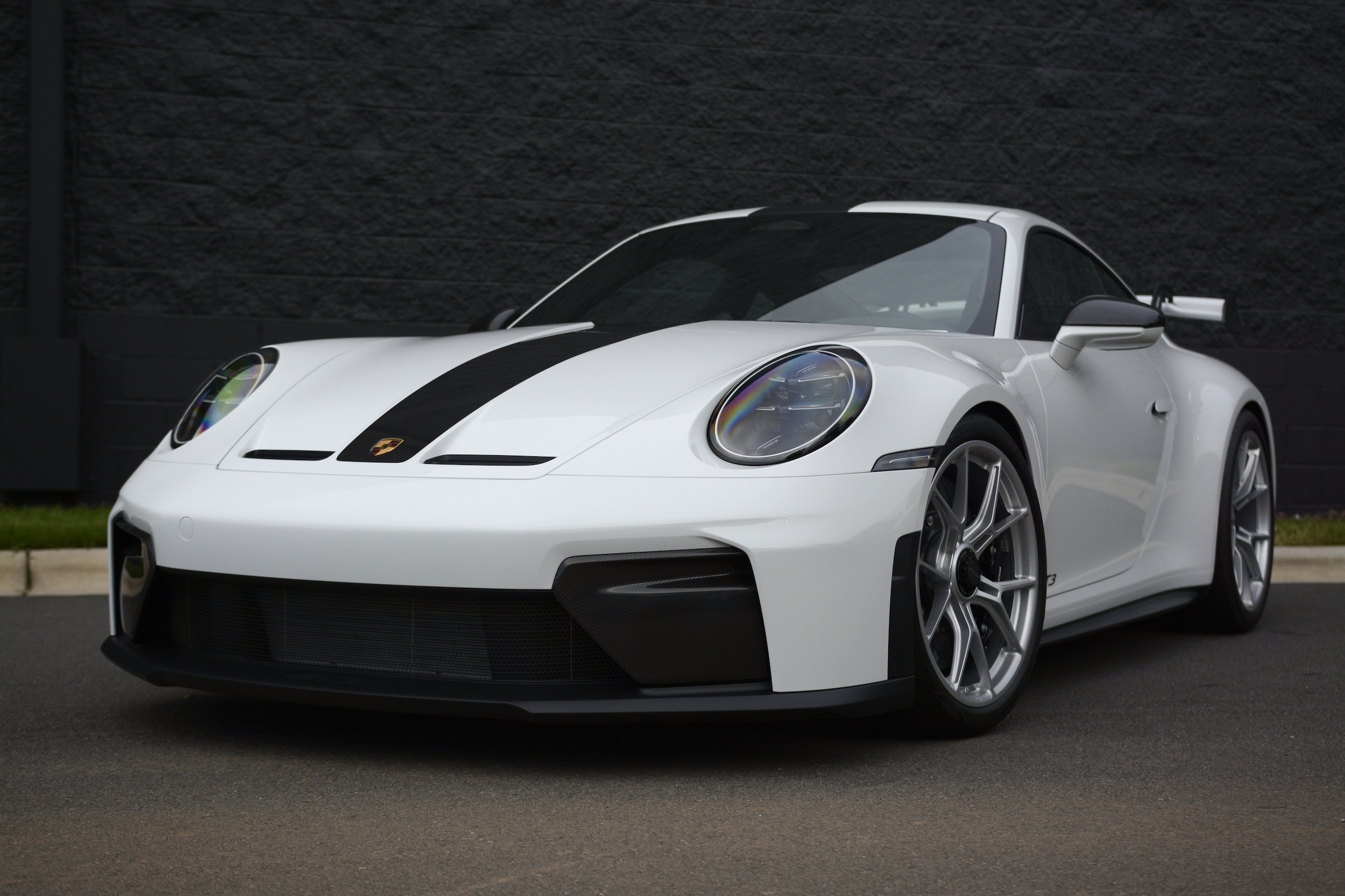 2026 Porsche 911