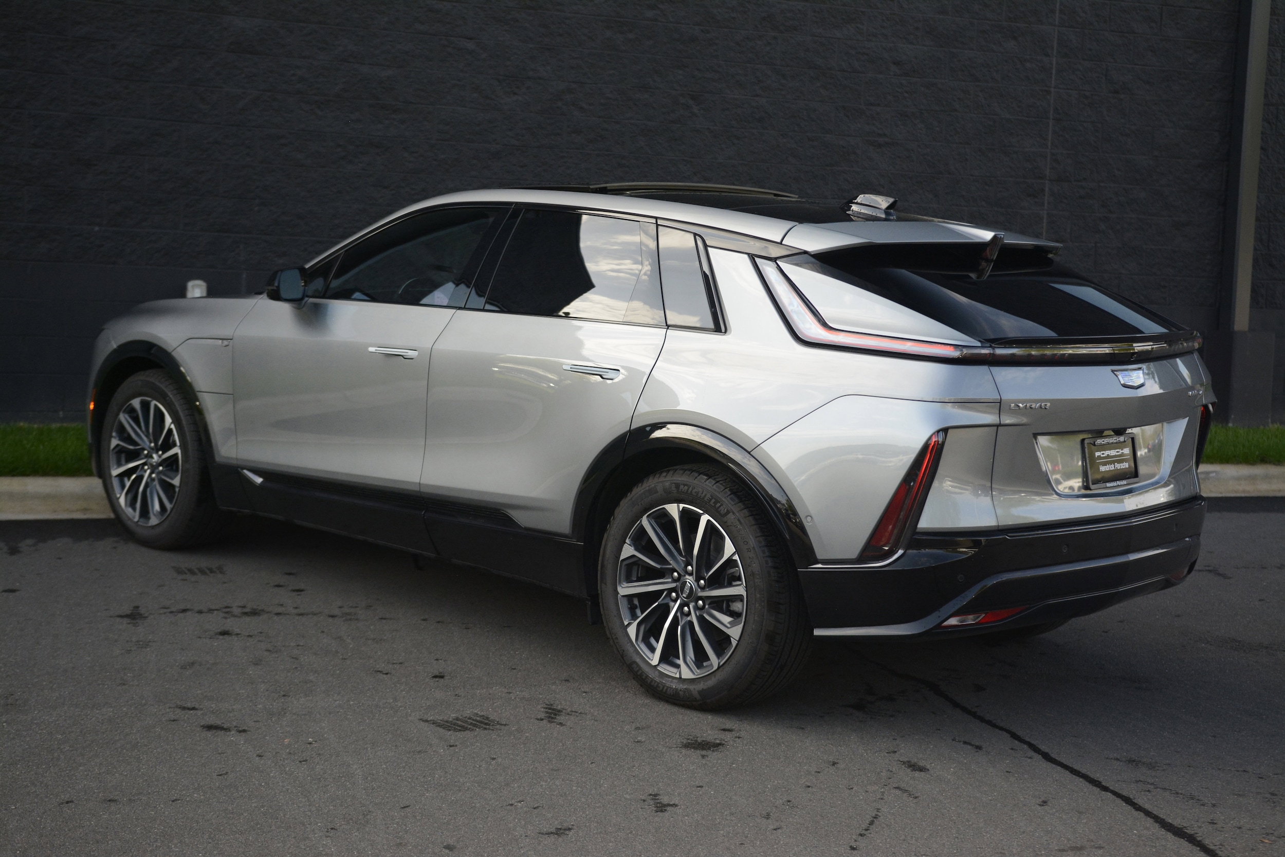 Used 2025 Cadillac LYRIQ Sport 2 with VIN 1GYKPWRL5SZ309458 for sale in Wilmington, NC