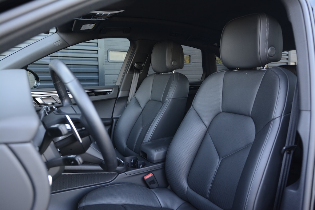 Certified 2026 Porsche Macan SUV
