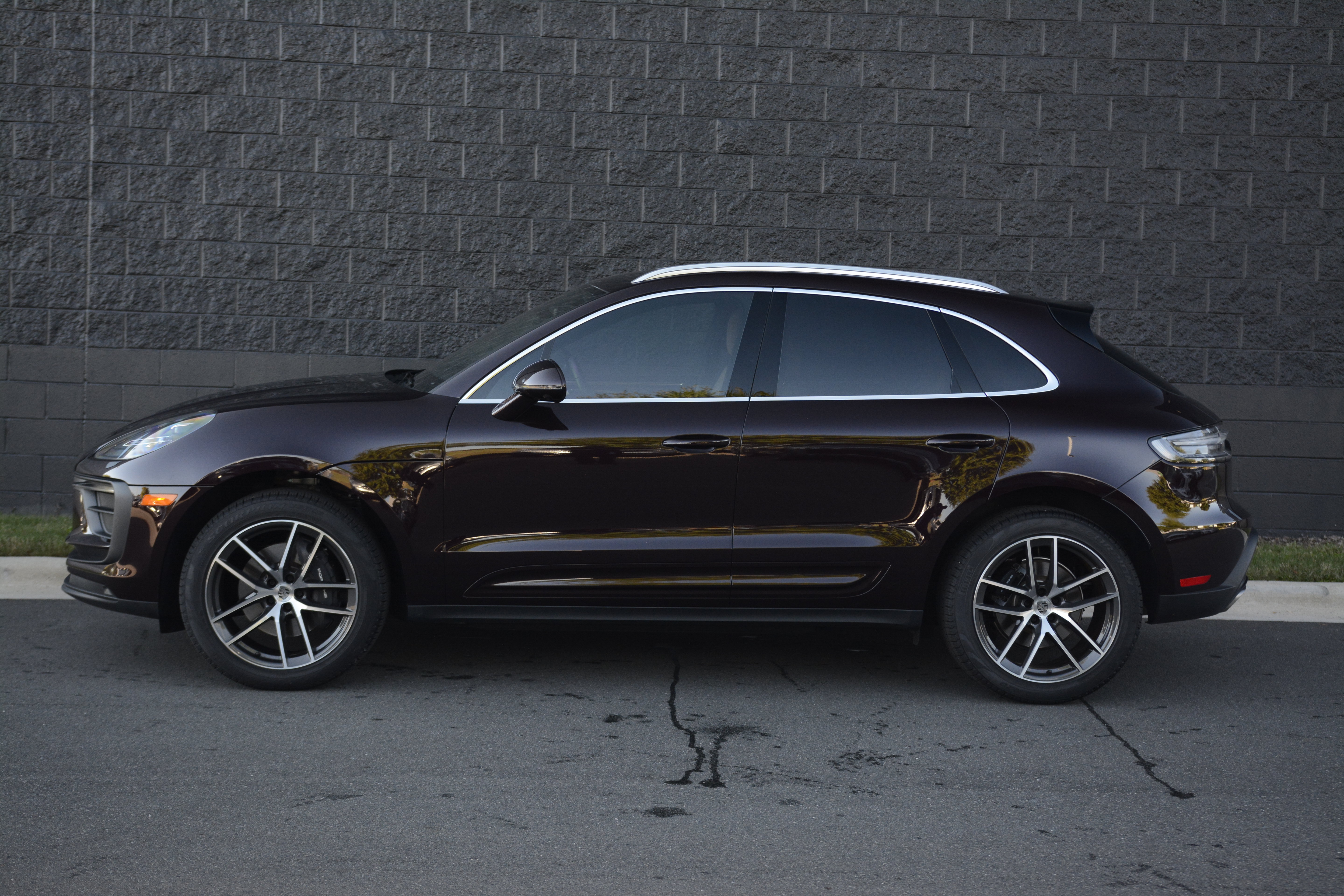 Certified 2026 Porsche Macan SUV
