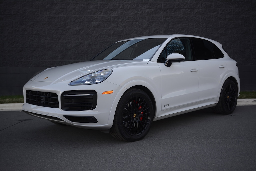 Certified 2023 Porsche Cayenne GTS SUV
