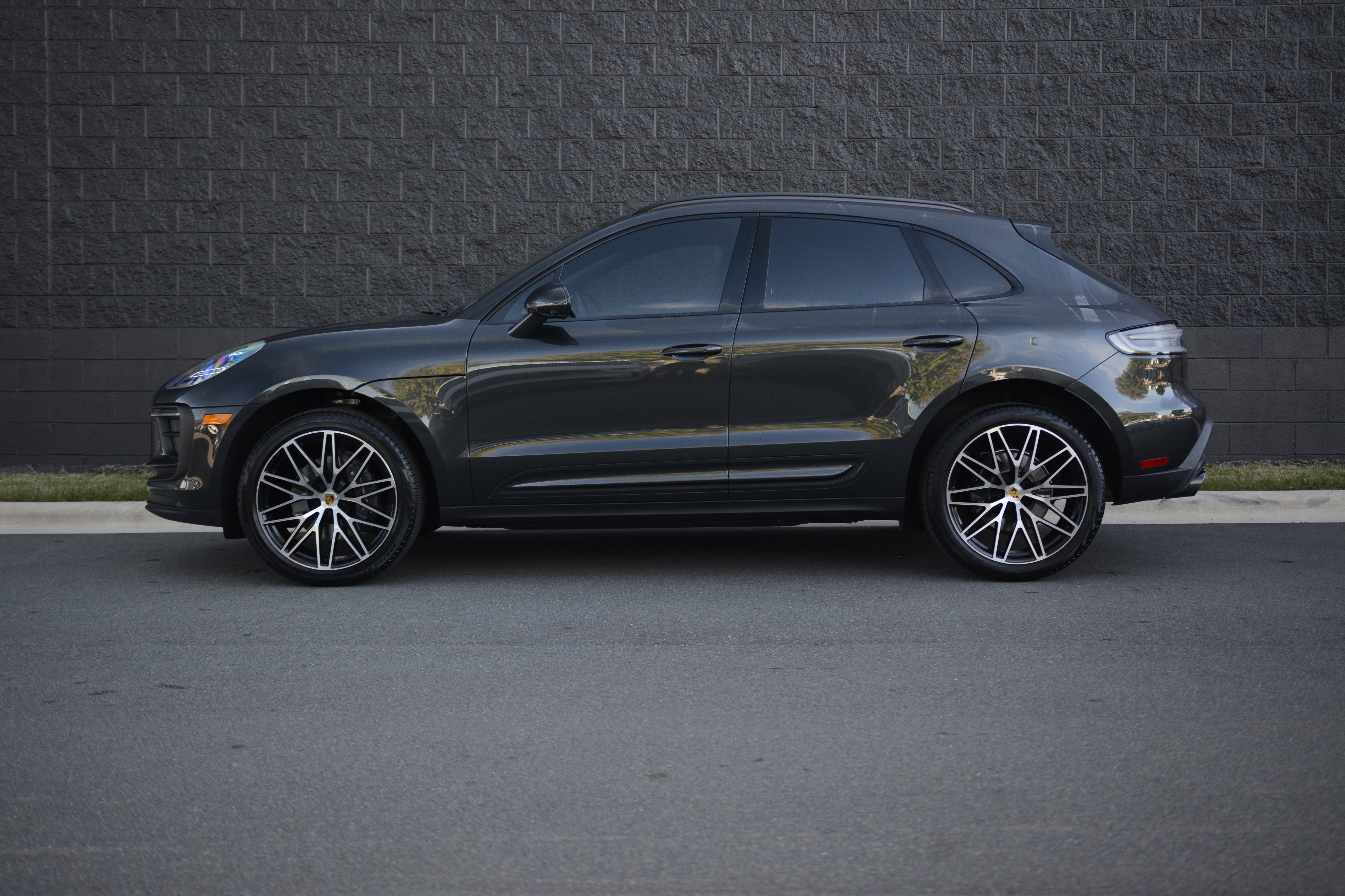Certified 2026 Porsche Macan SUV