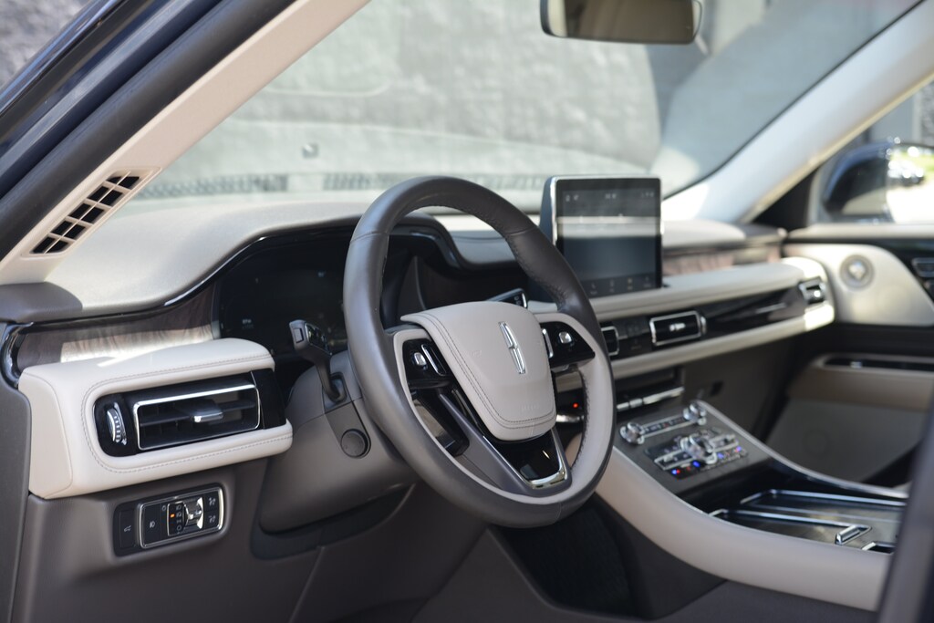 Used 2020 Lincoln Aviator Reserve SUV