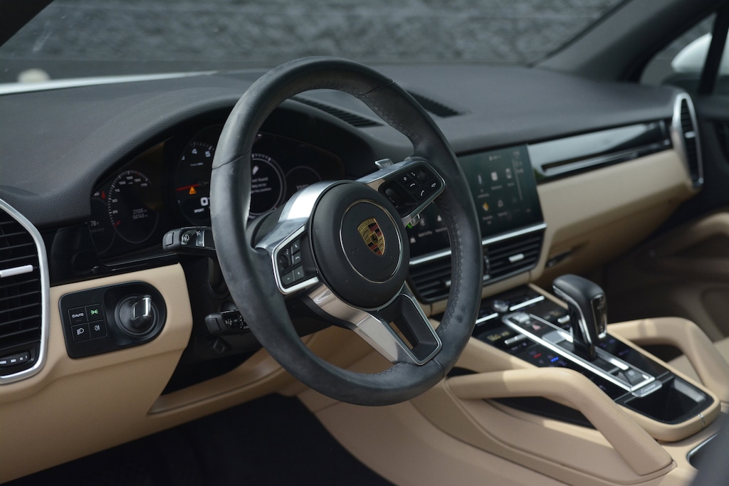 Certified 2023 Porsche Cayenne SUV
