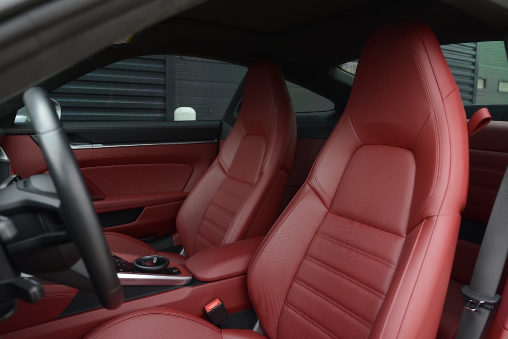 Certified 2023 Porsche 911 Carrera GTS Coupe