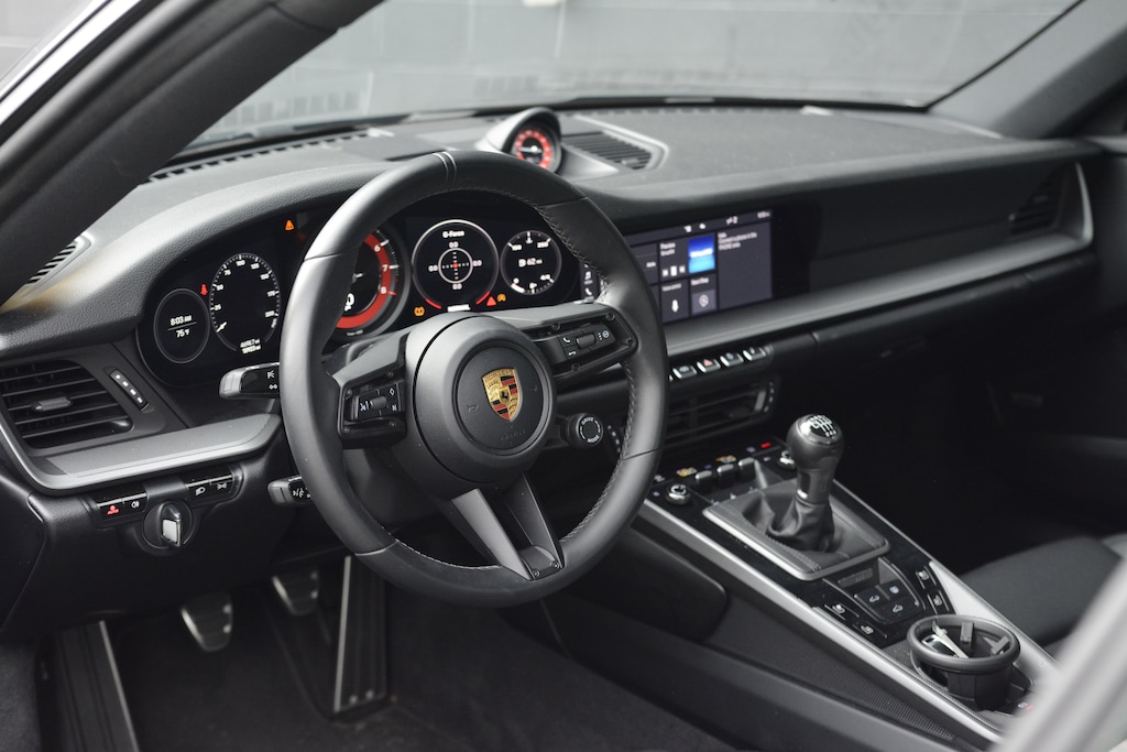 Certified 2020 Porsche 911 Carrera S Coupe