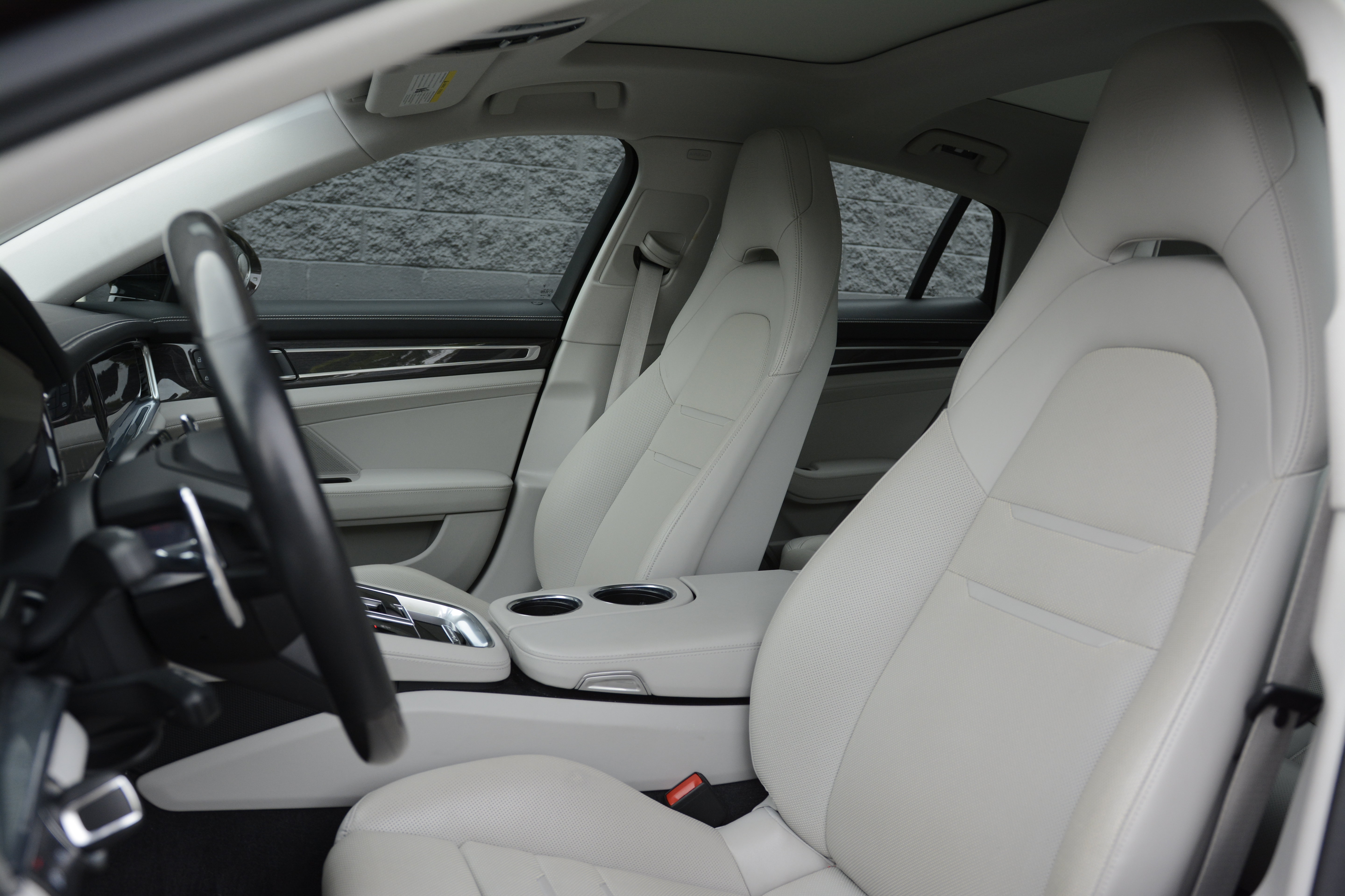Certified 2023 Porsche Panamera Platinum Edition Hatchback