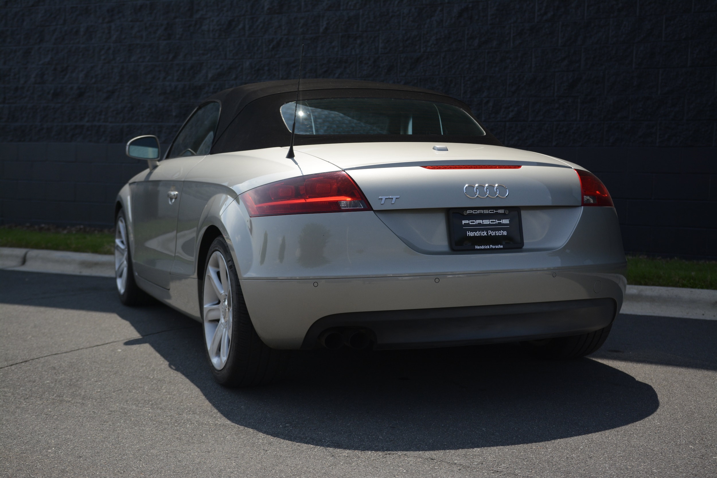 Audi TT 2.0T
