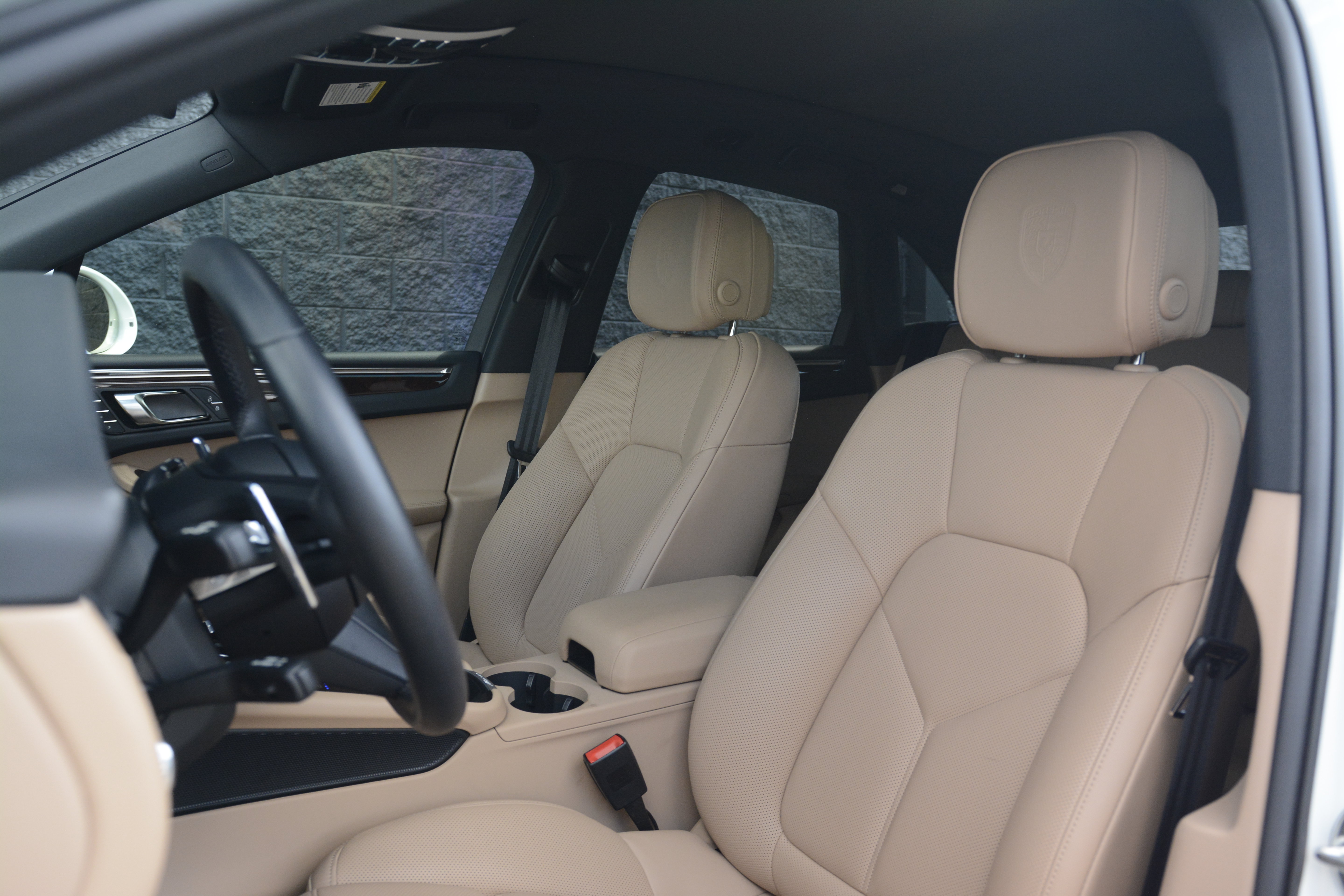 Certified 2026 Porsche Macan SUV
