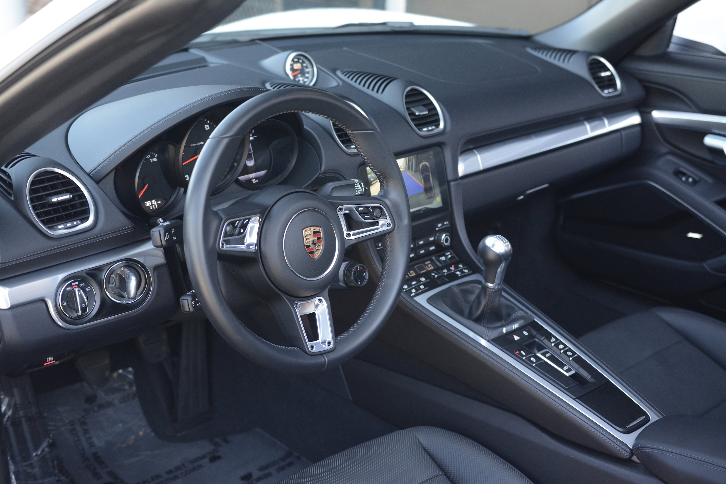 Porsche 718 Boxster Style Edition