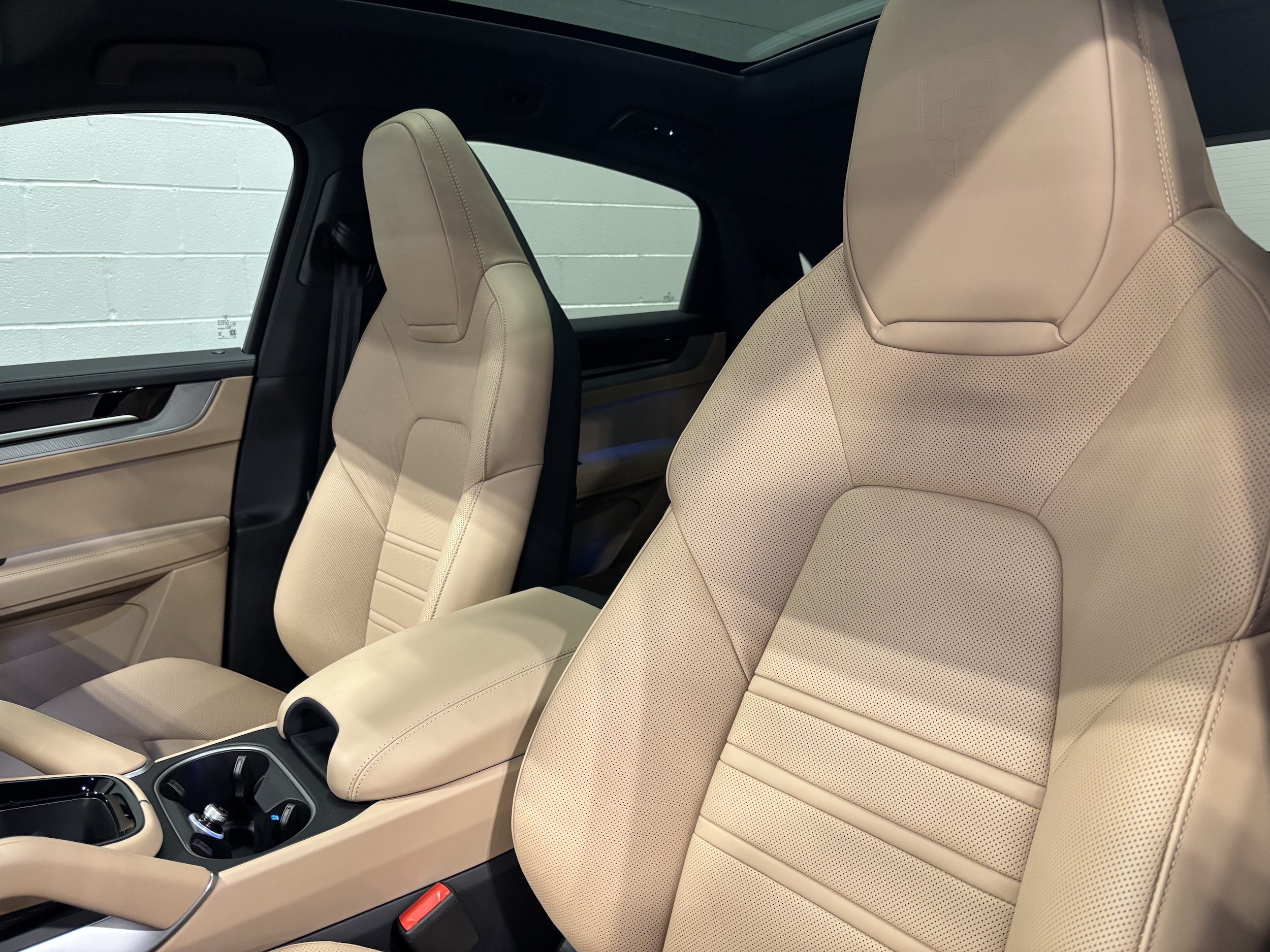 Porsche Cayenne Coupe S