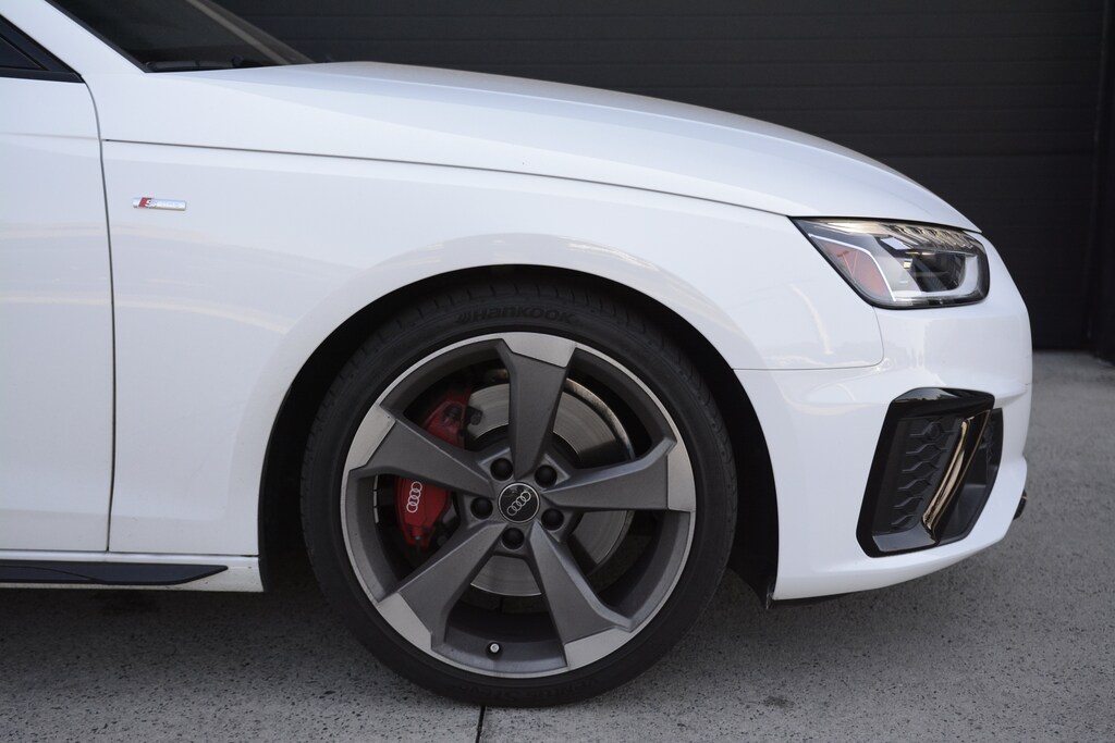 Used 2023 Audi A4 45 S line Premium Plus Sedan