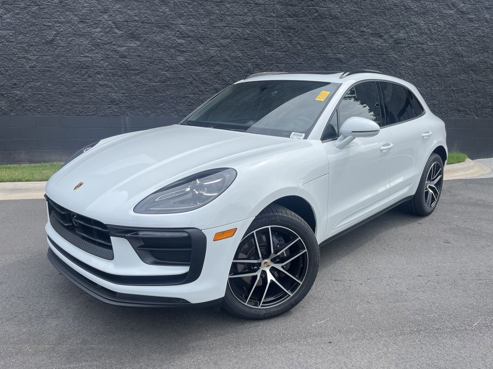 Certified 2024 Porsche Macan Base with VIN WP1AA2A54RLB14469 for sale in Charlotte, NC