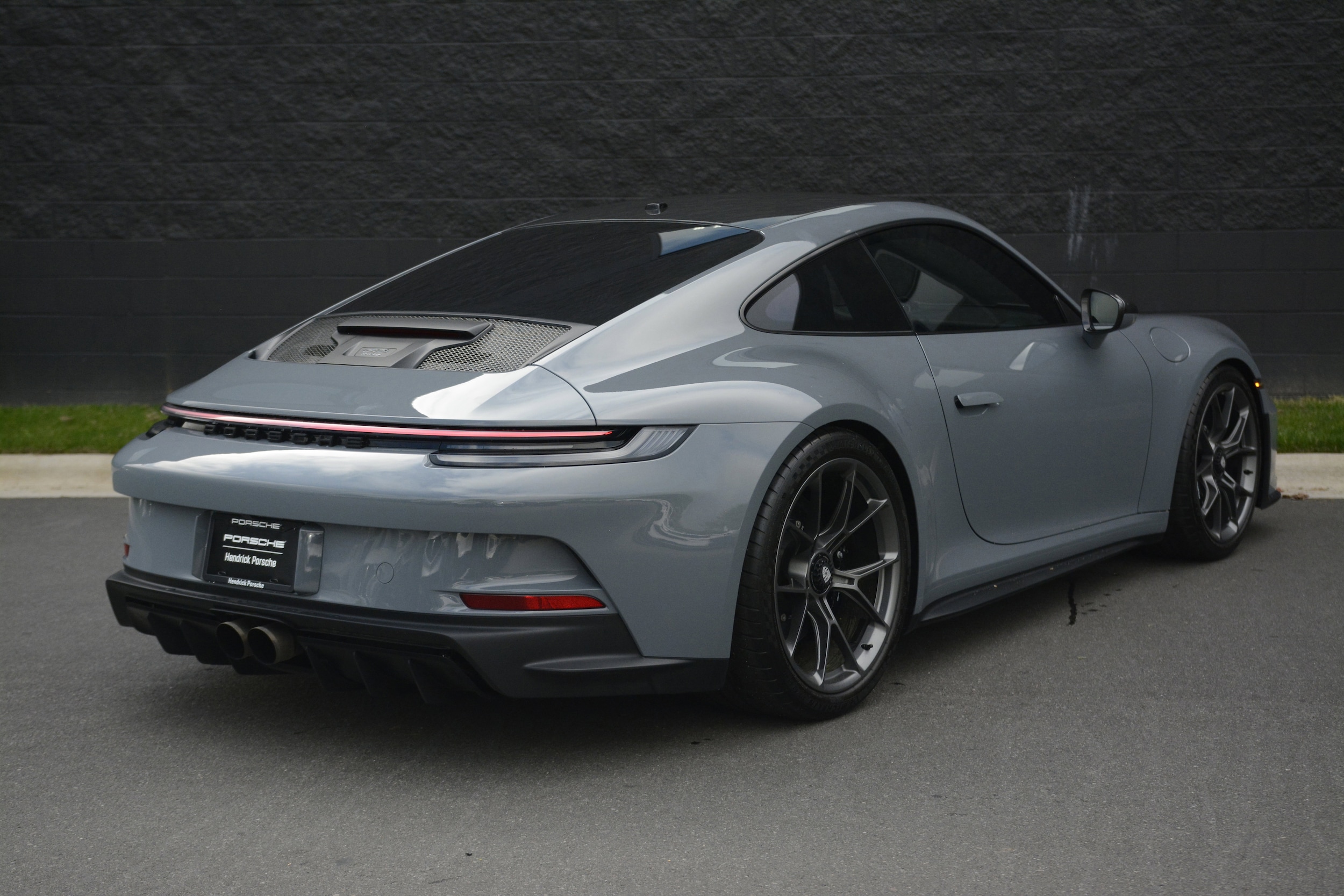 2023 Porsche 911 GT3 w/Touring Package photo 5