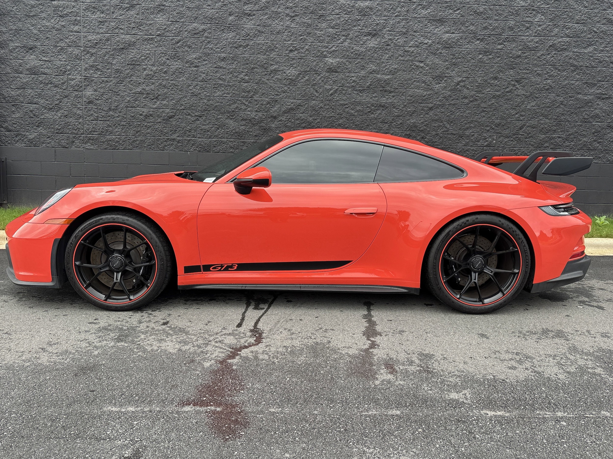 2022 Porsche 911 GT3