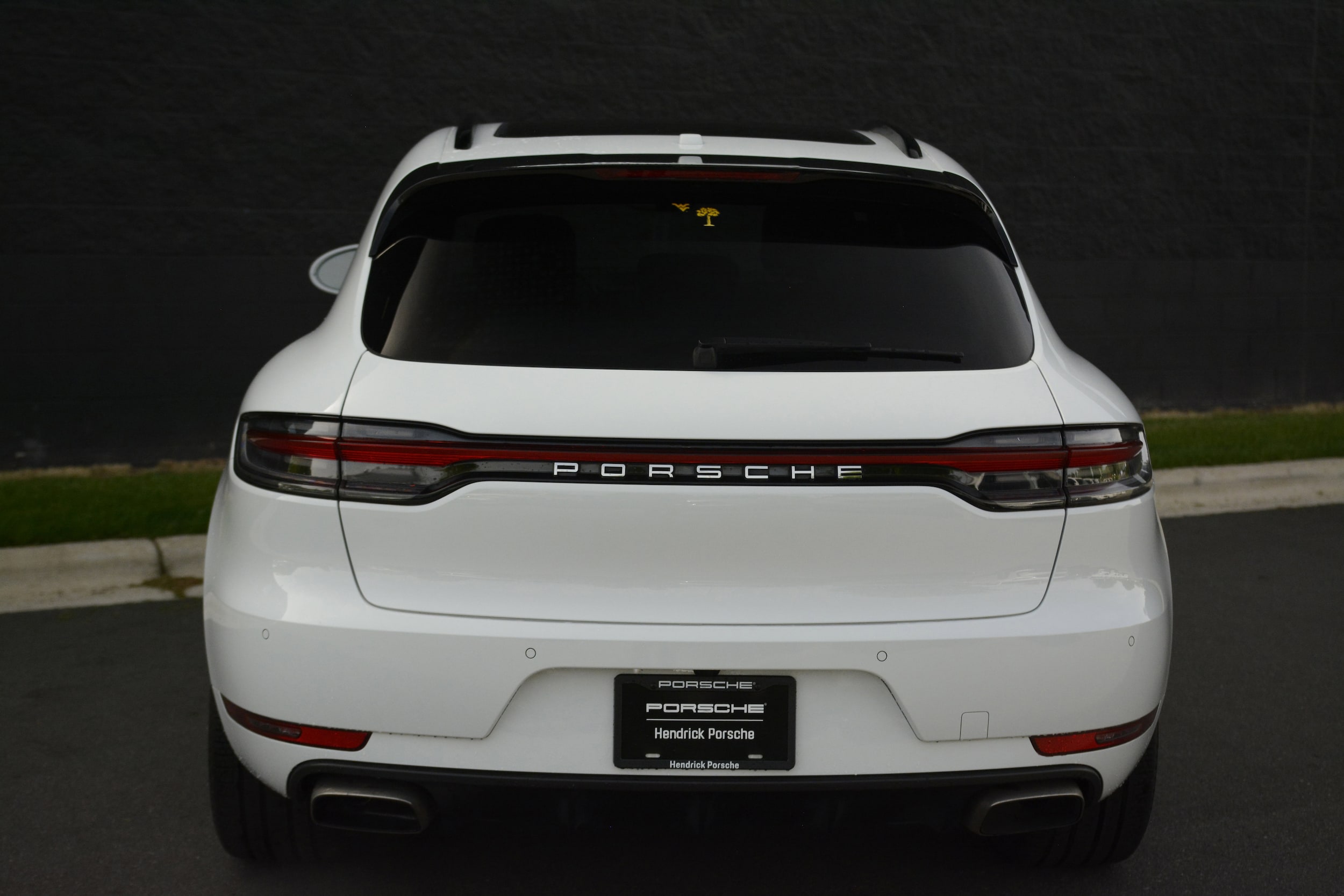 2020 Porsche Macan photo 5