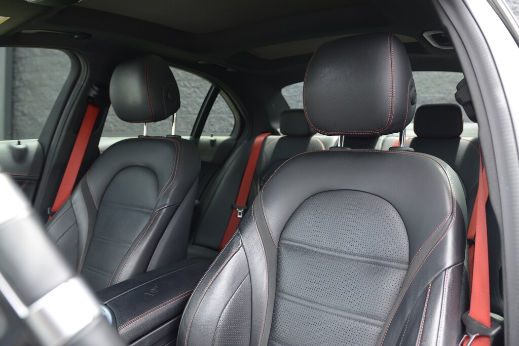 Used 2019 Mercedes-Benz AMG C 43 4MATIC Sedan
