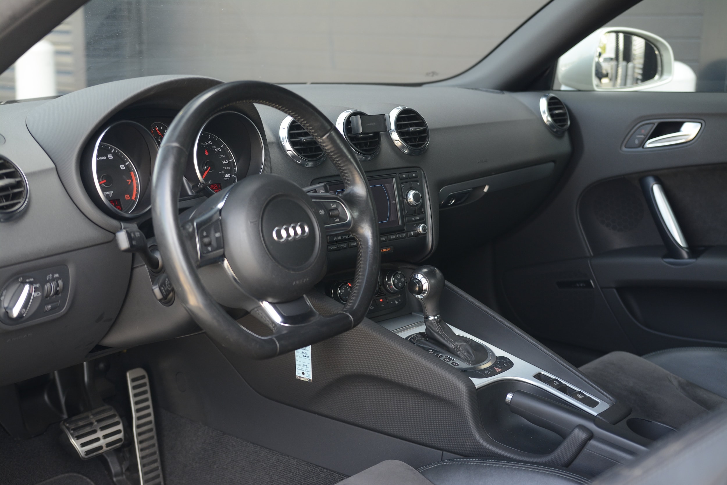 Audi TT 2.0T