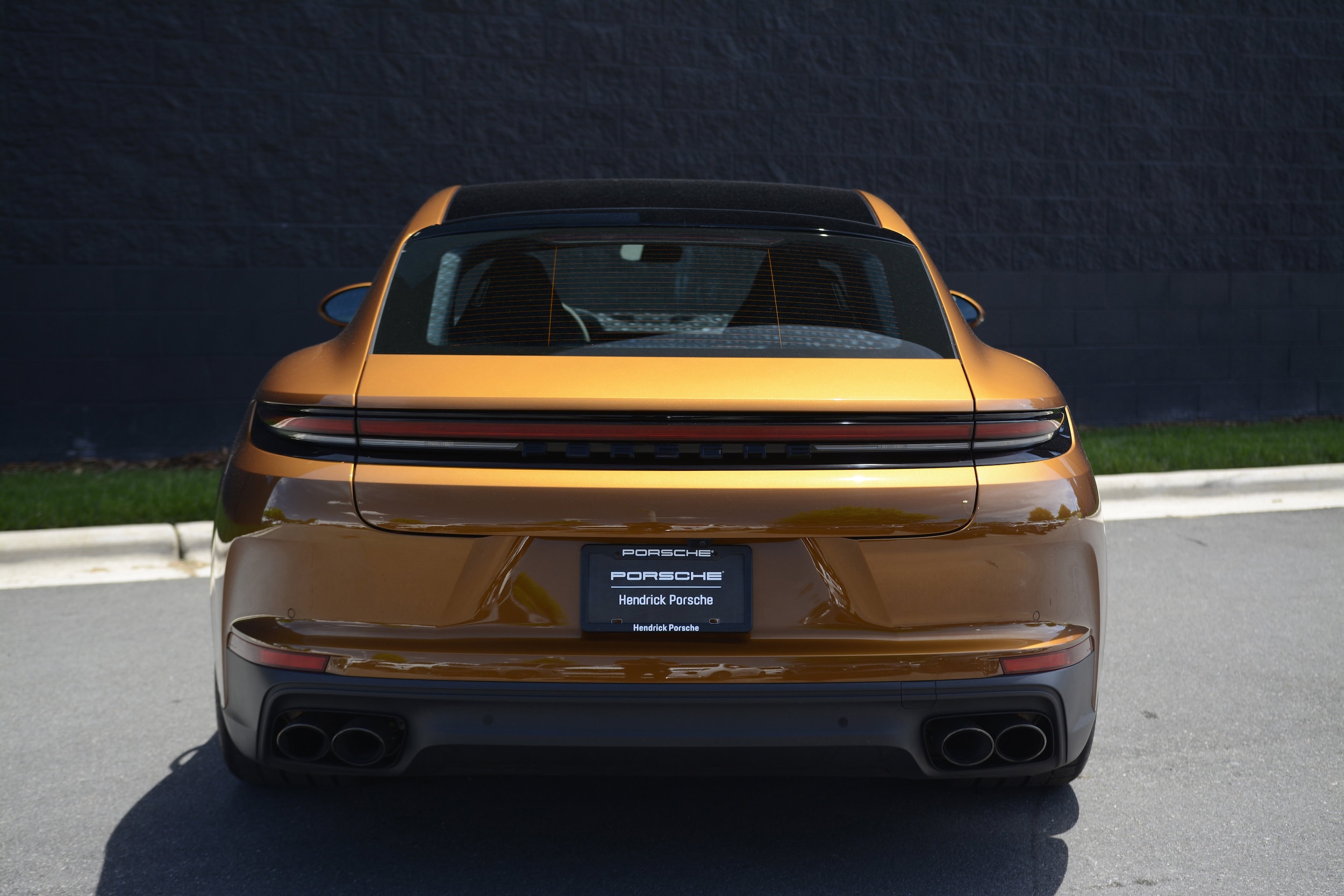 Porsche Panamera 4