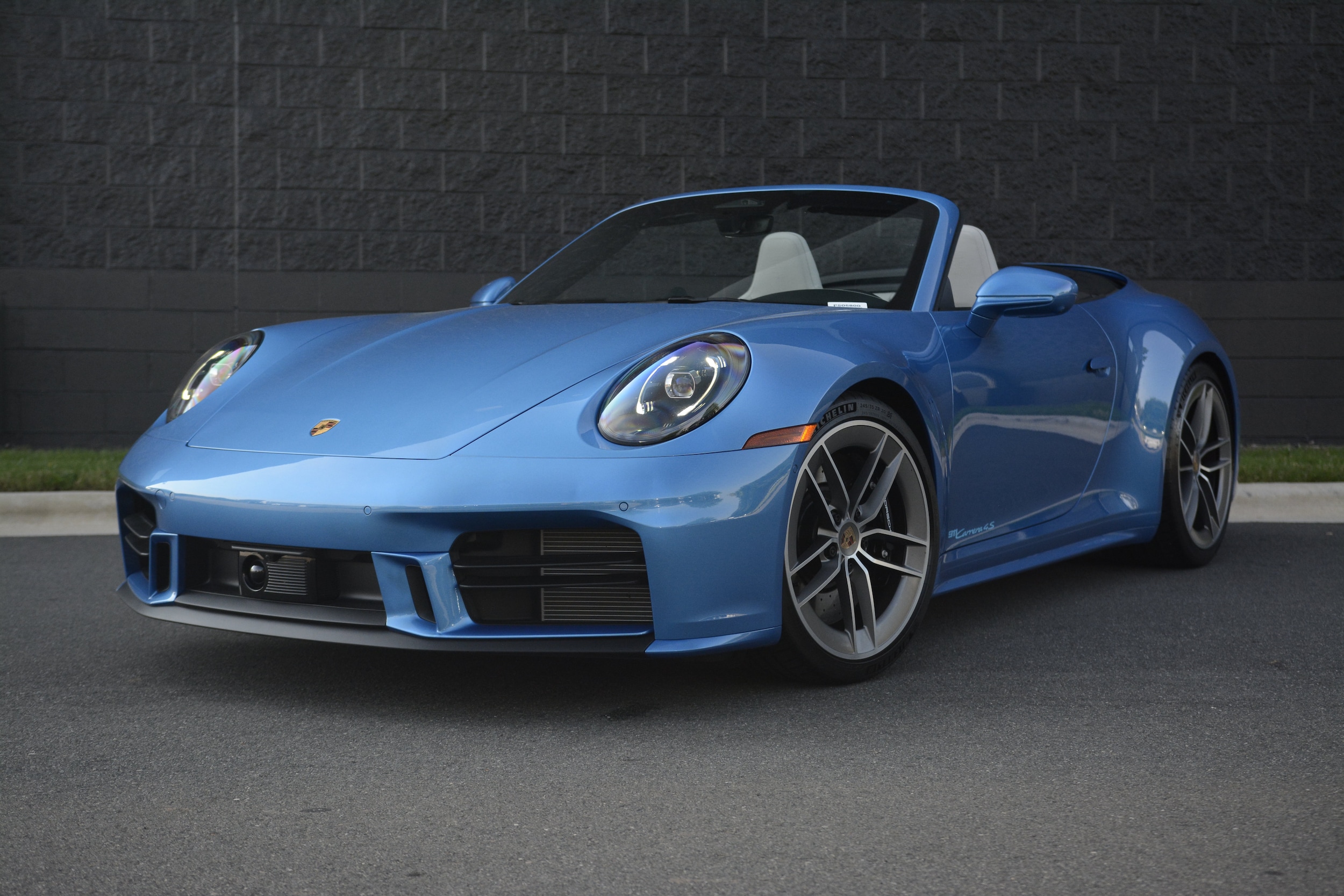 2026 Porsche 911