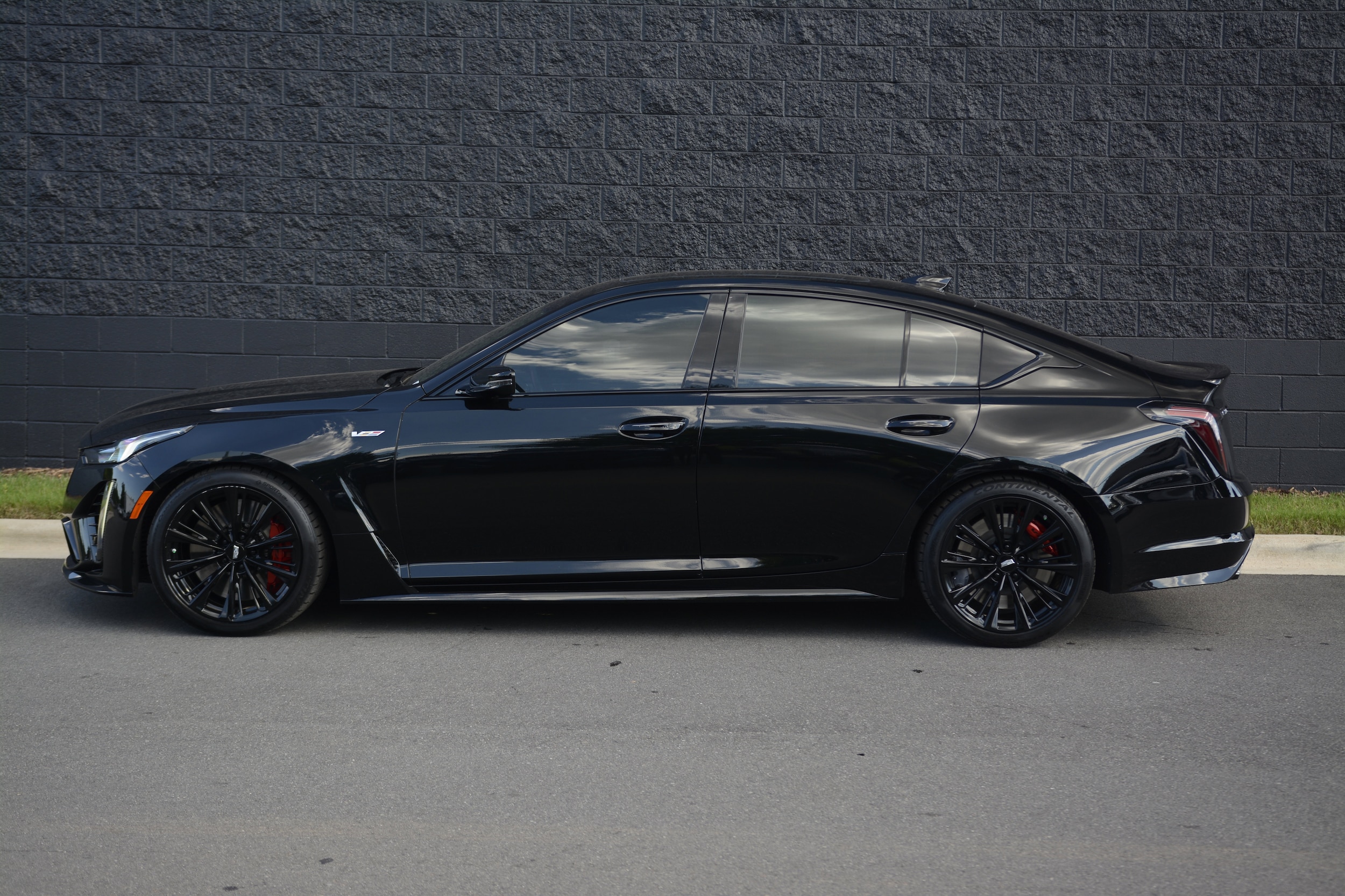 CADILLAC CT5-V V-Series Blackwing
