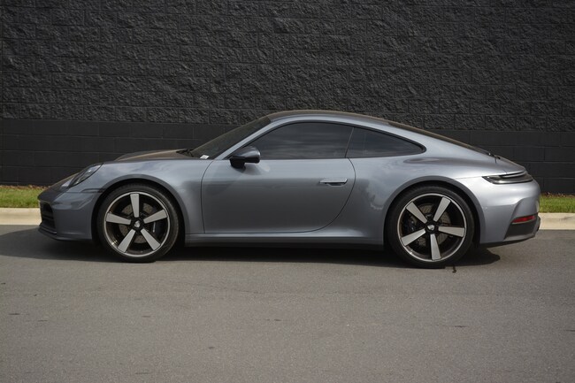 2026 Porsche 911 Carrera Coupe