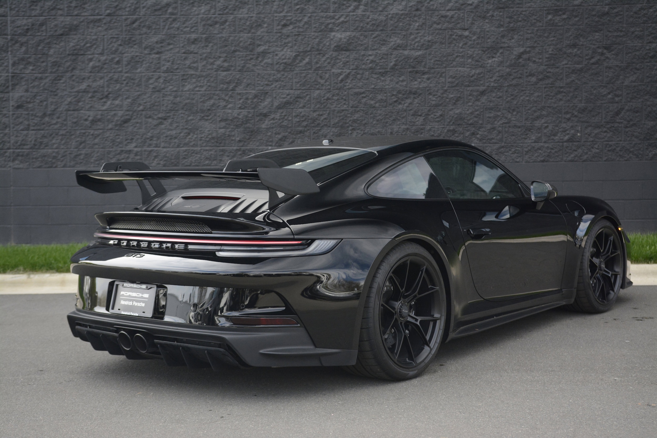 2024 Porsche 911 GT3 photo 6