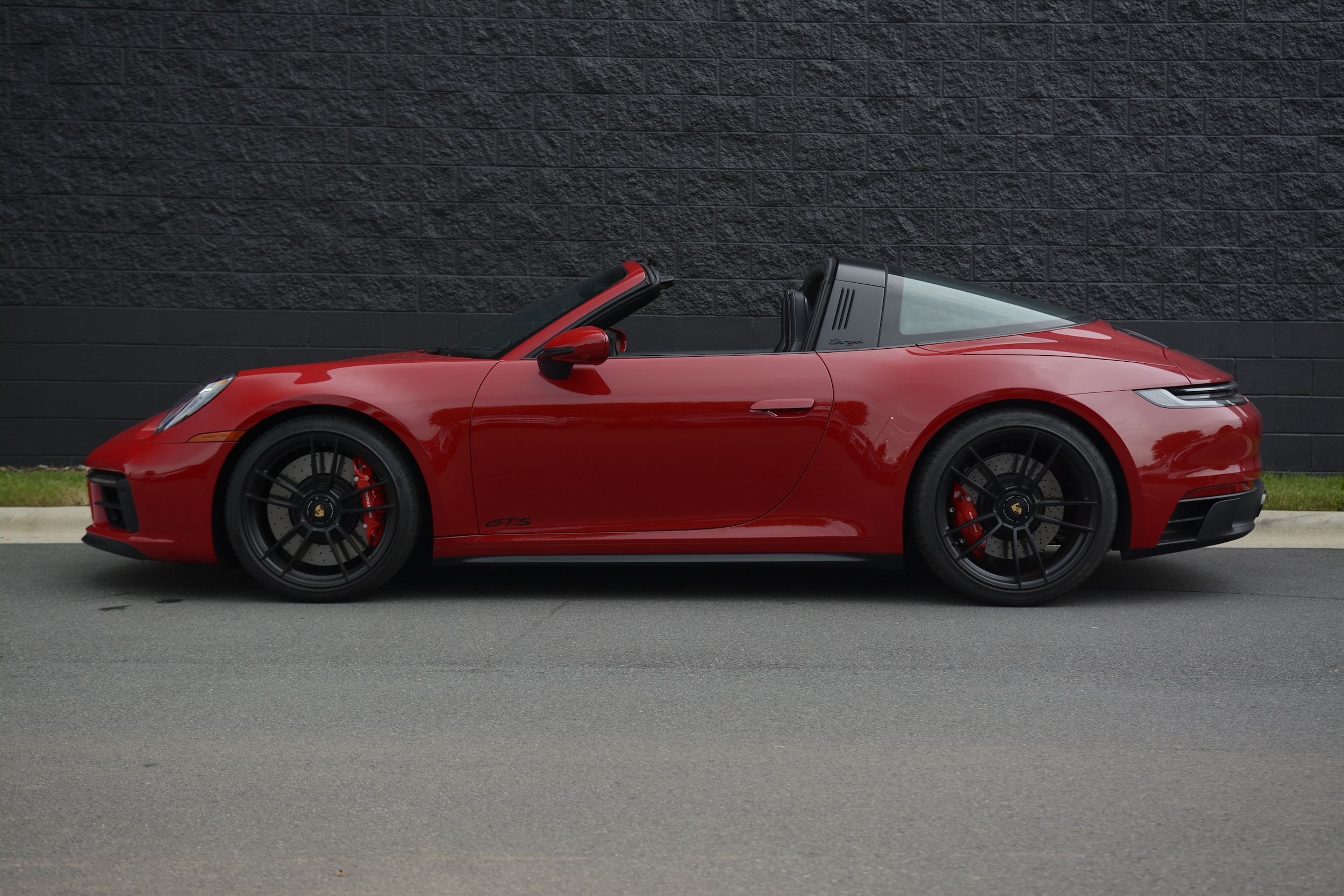 Porsche 911 Targa 4 GTS