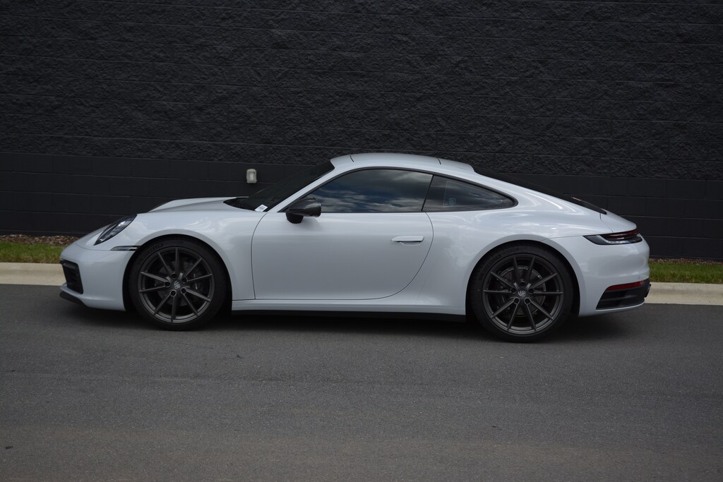 Certified 2024 Porsche 911 Carrera T Coupe