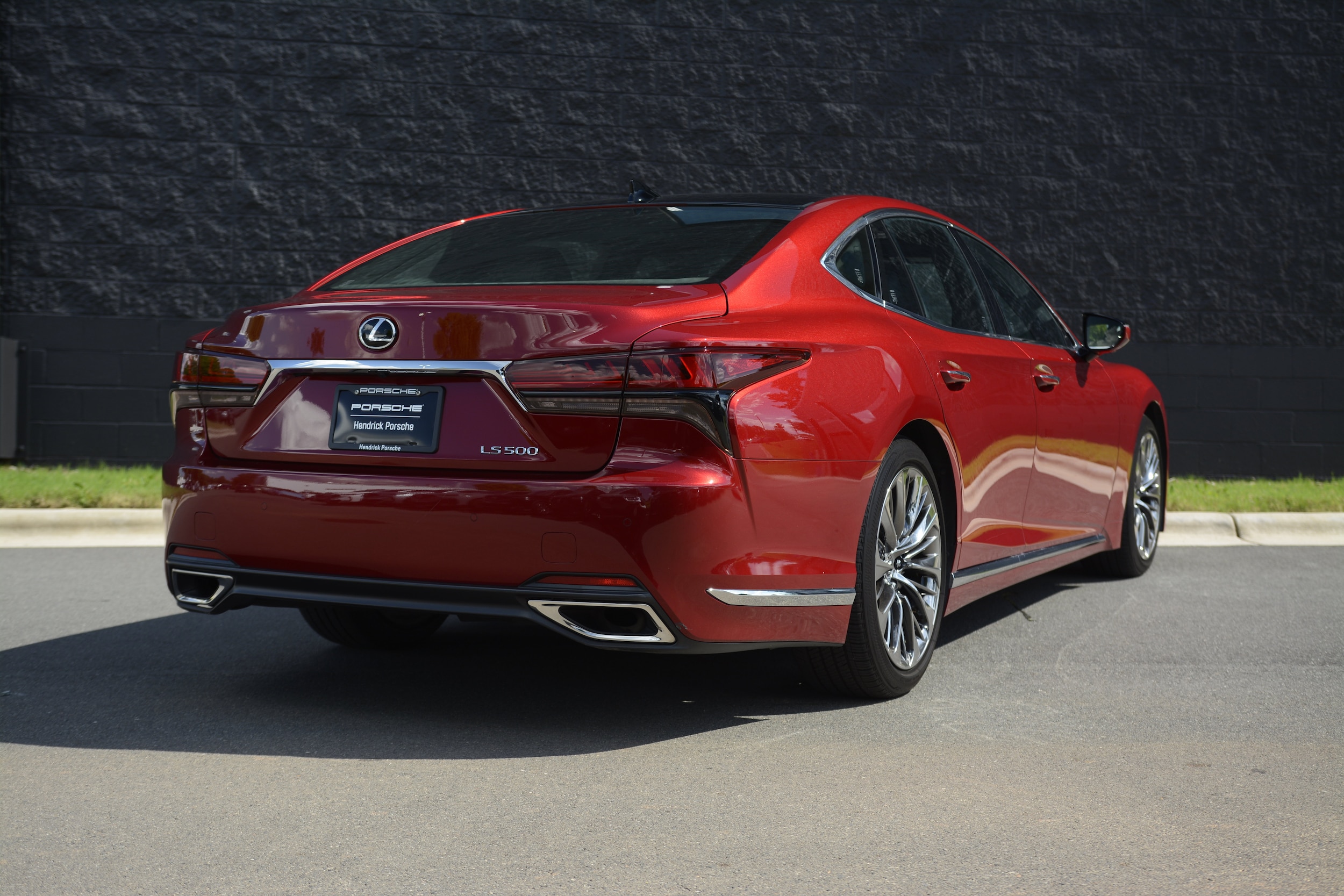 LEXUS LS 500