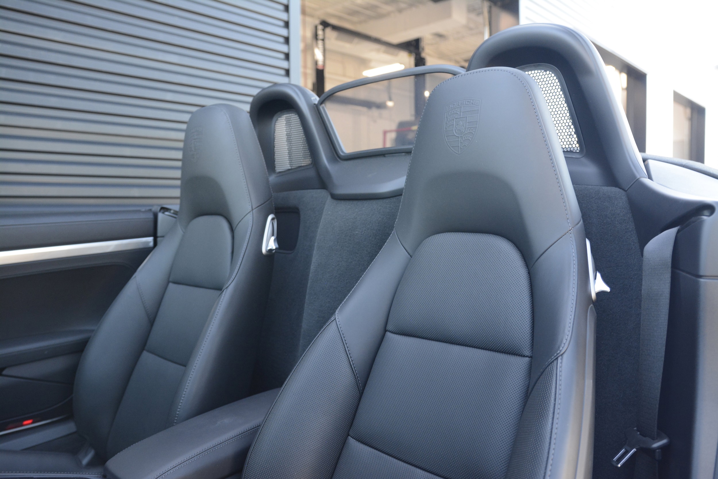 Porsche 718 Boxster Style Edition