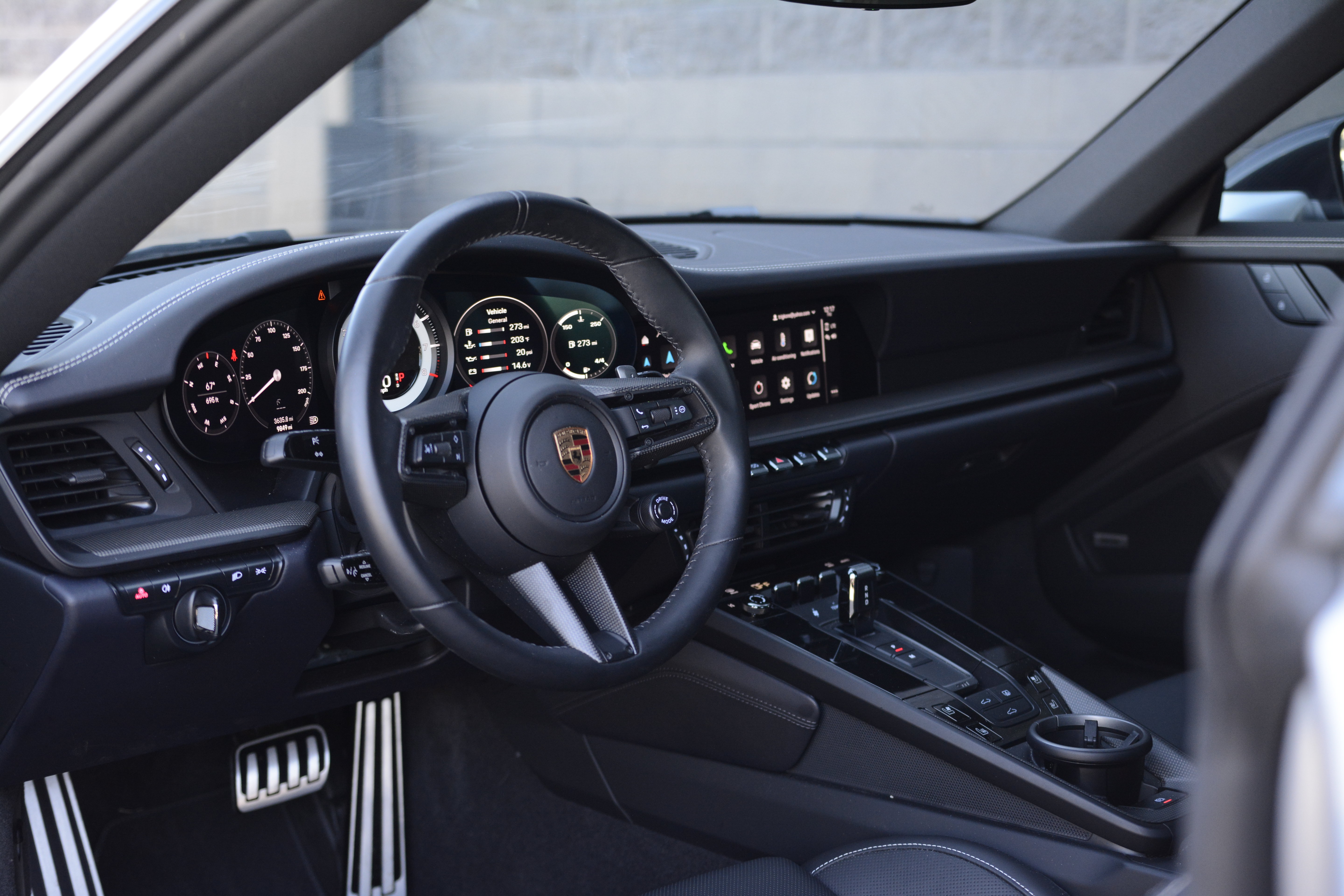 Certified 2024 Porsche 911 Carrera GTS Coupe
