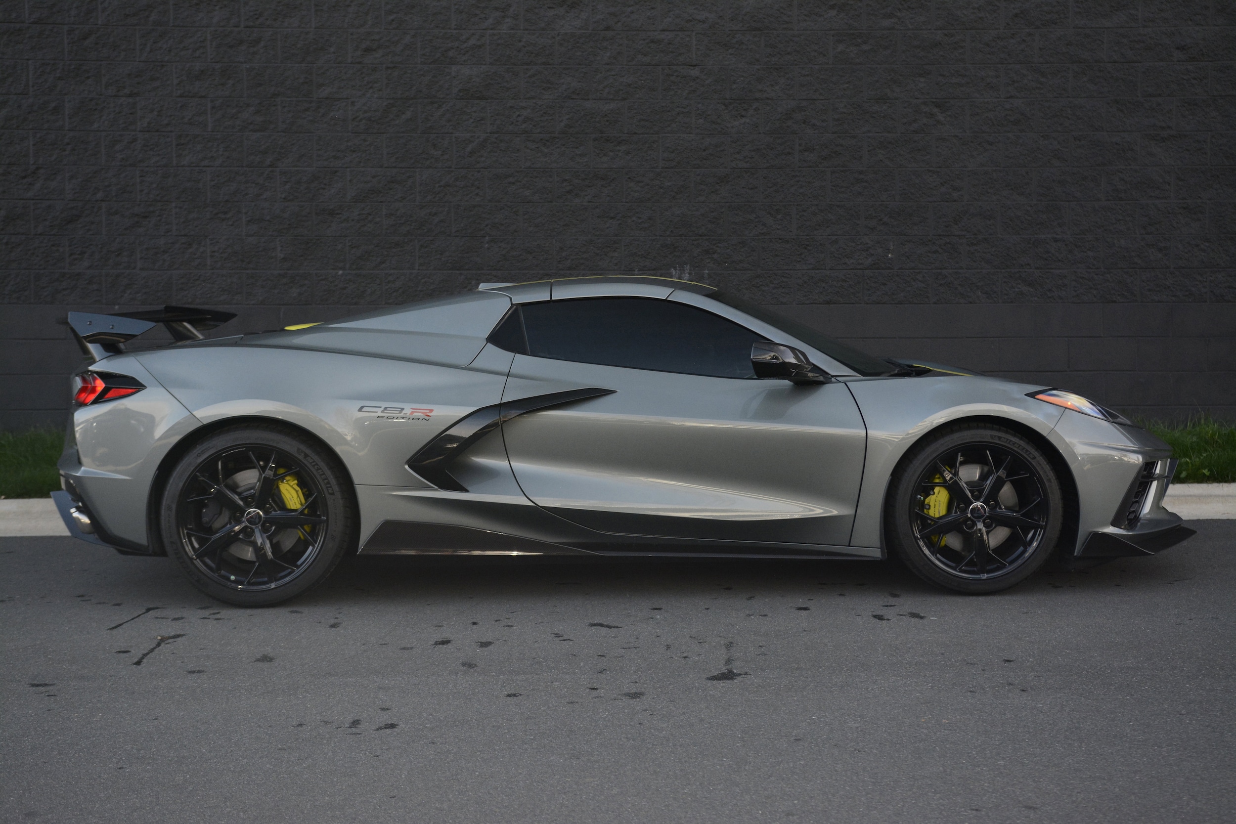 2022 Chevrolet Corvette Stingray Stingray w/3LT photo 6