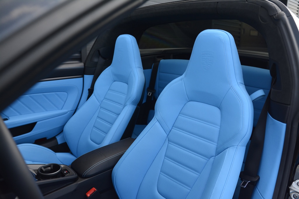Certified 2026 Porsche 911 Targa 4S Coupe