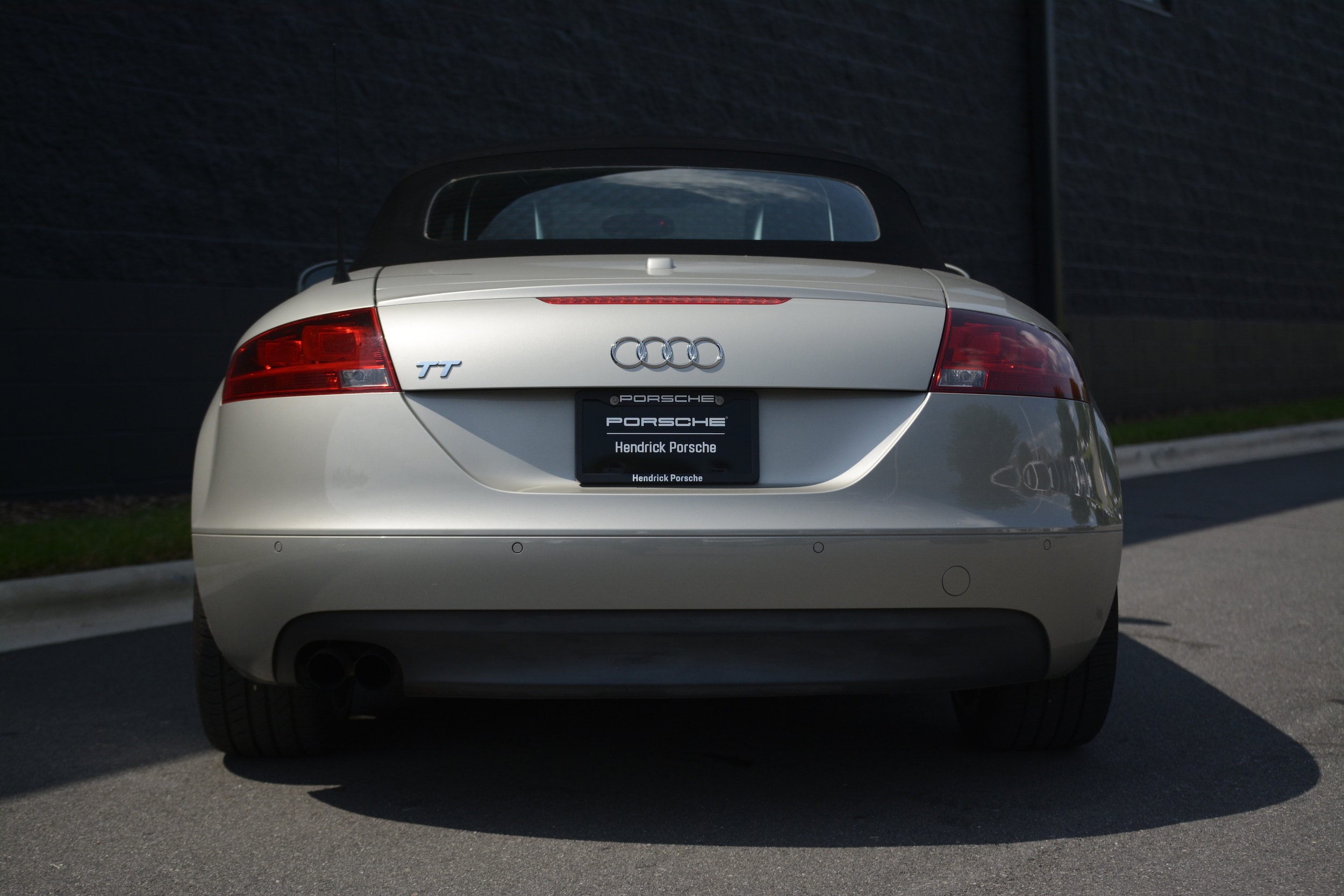 Audi TT 2.0T