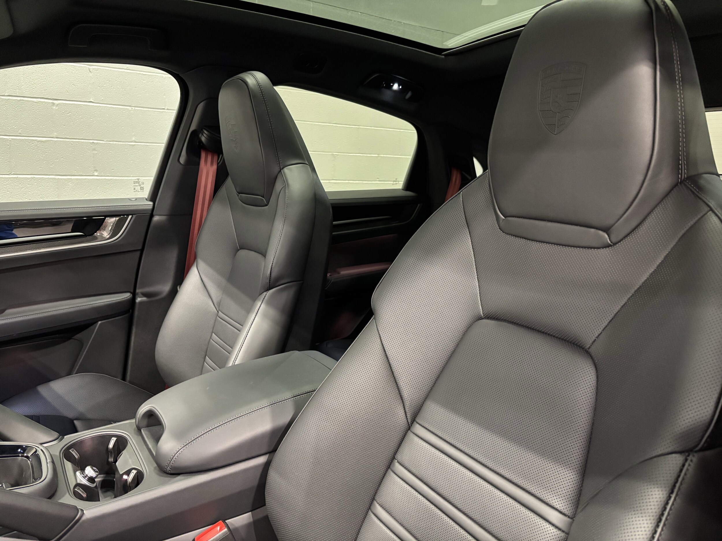 Porsche Cayenne Coupe S