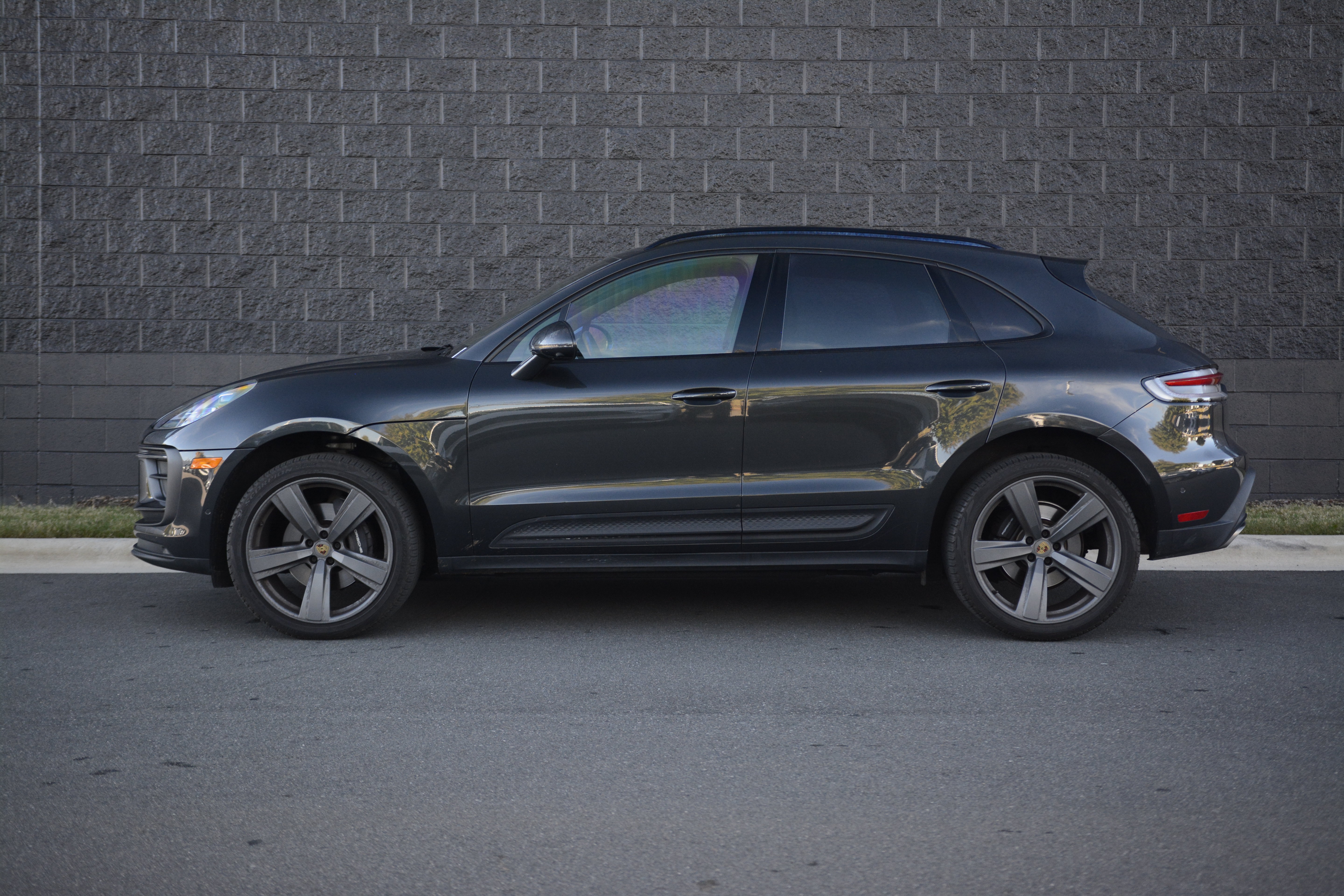 Certified 2025 Porsche Macan SUV
