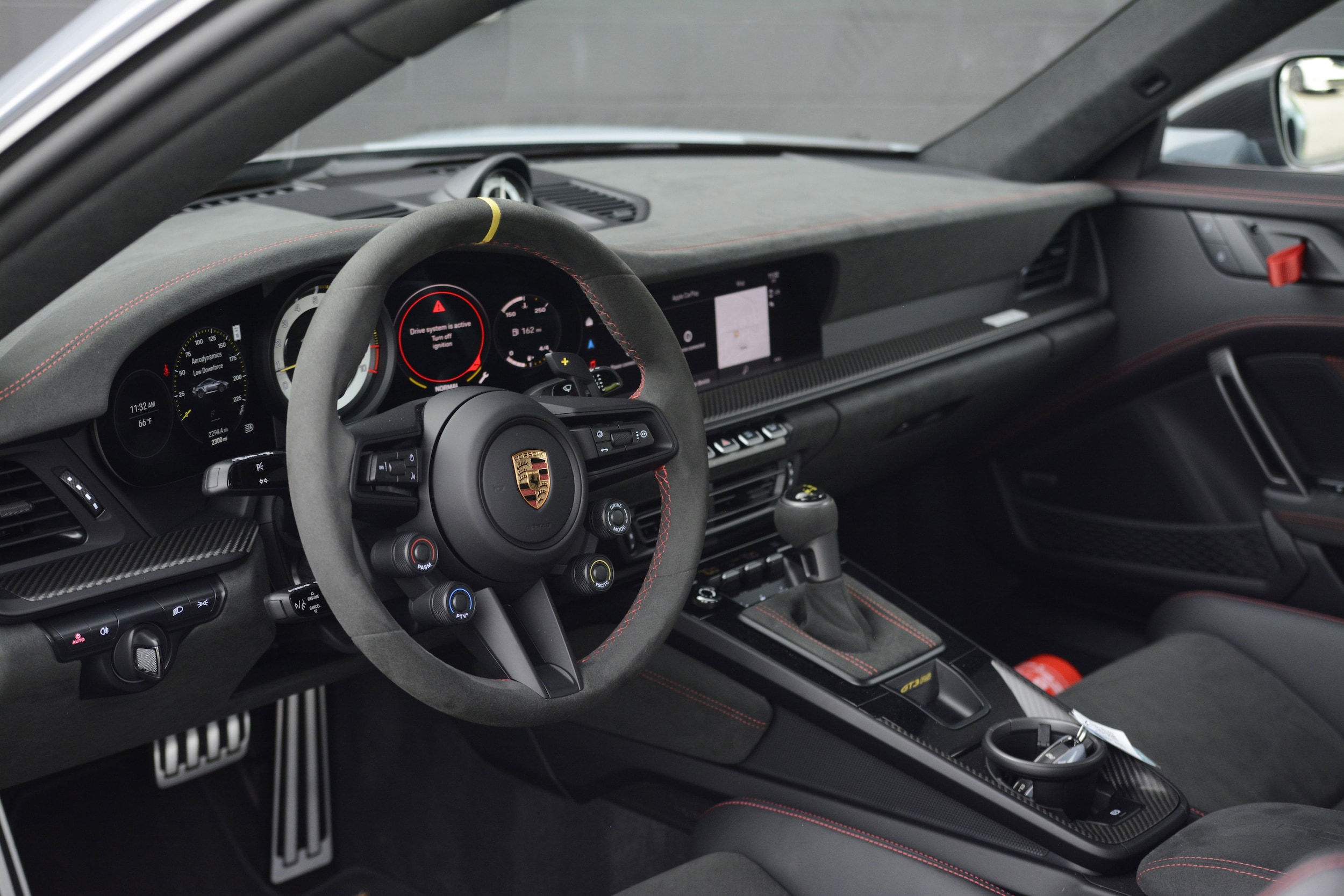 2024 Porsche 911 GT3 RS photo 4